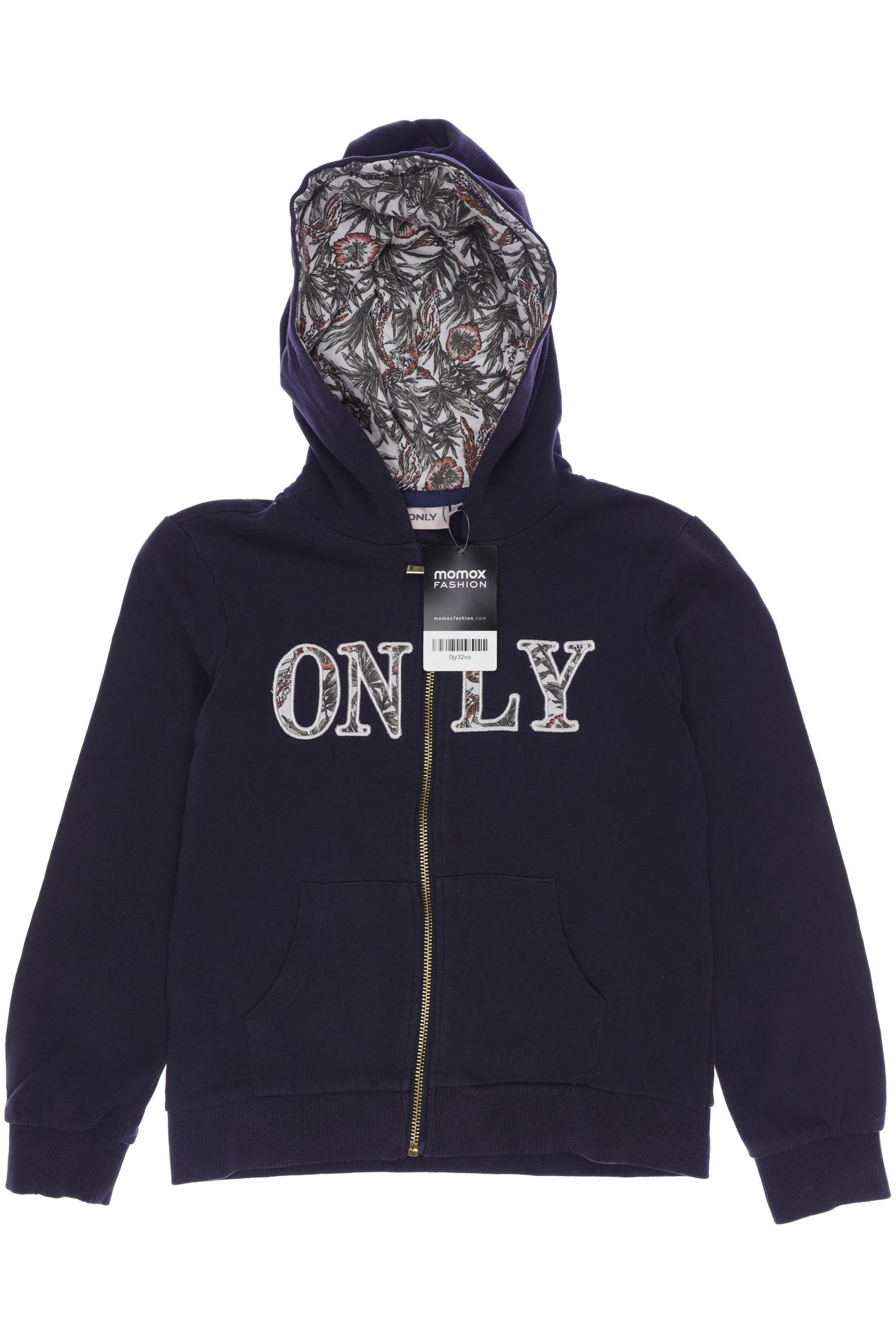 

Only Damen Hoodies & Sweater, marineblau, Gr. 134/140