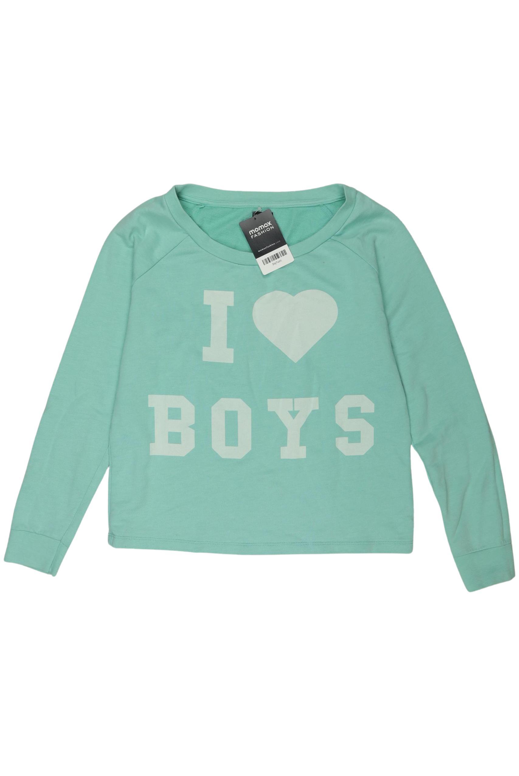 

Only Mädchen Hoodies & Sweater, hellgrün, Gr. 134