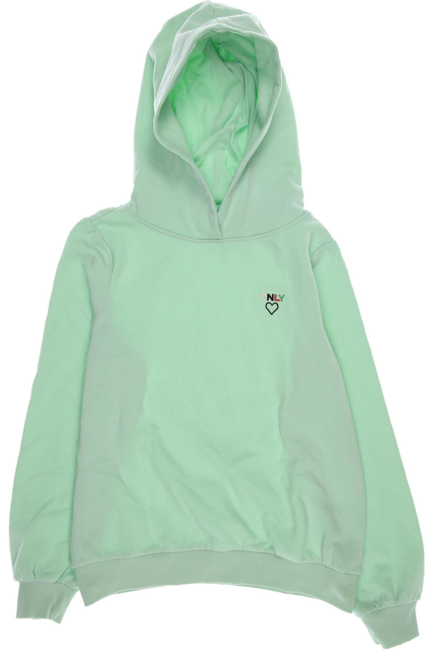 

Only Damen Hoodies & Sweater, hellgrün, Gr. 140