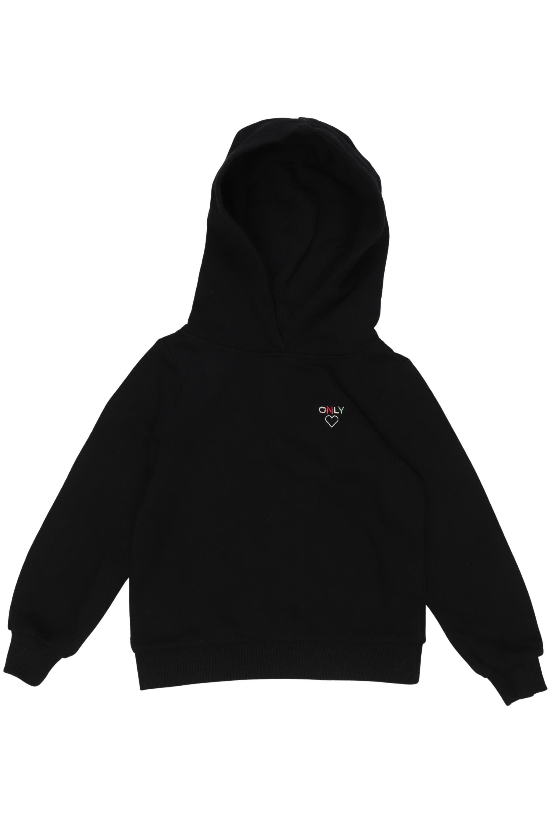 

Only Mädchen Hoodies & Sweater, schwarz, Gr. 110/116