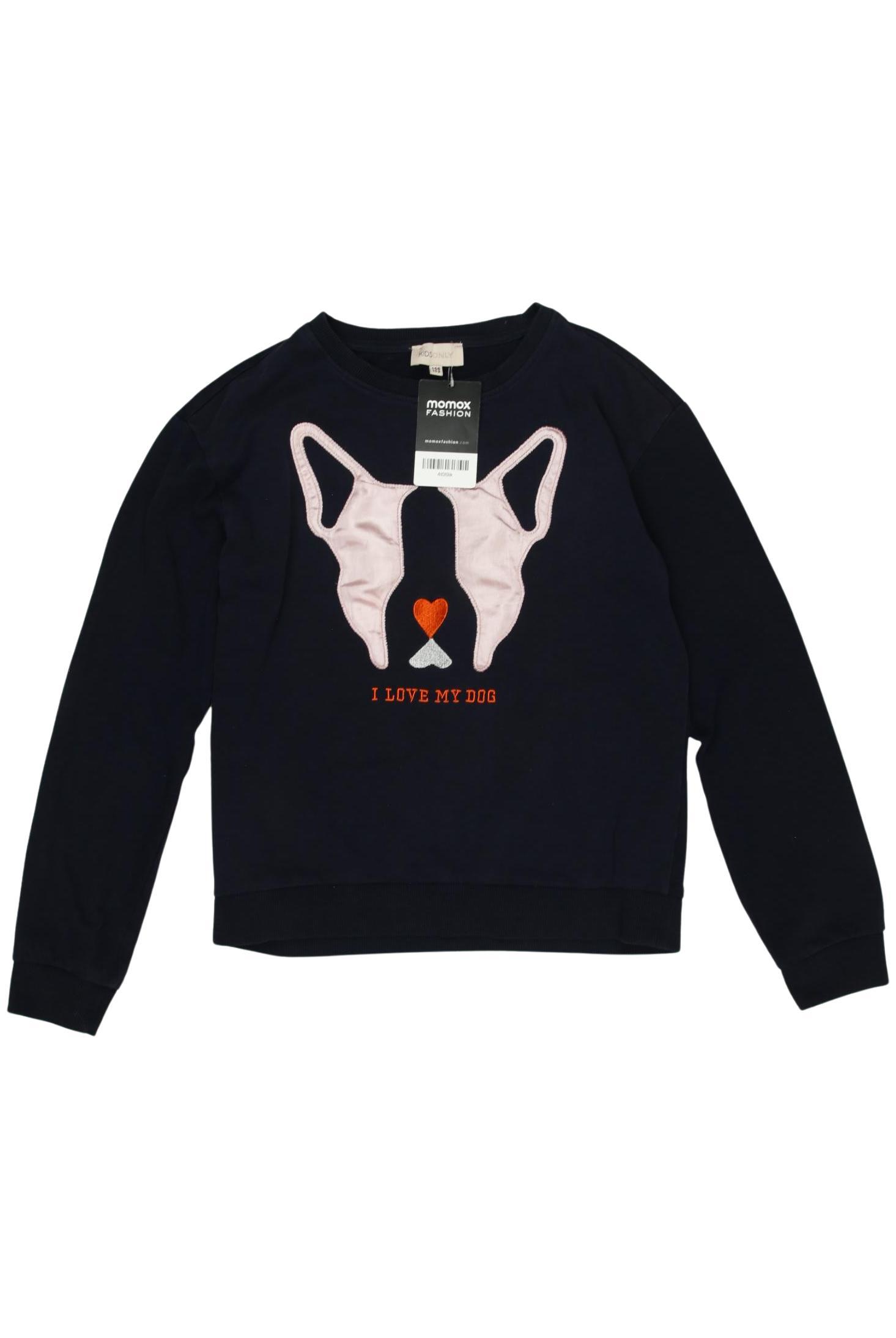 

Only Mädchen Hoodies & Sweater, marineblau, Gr. 146/152