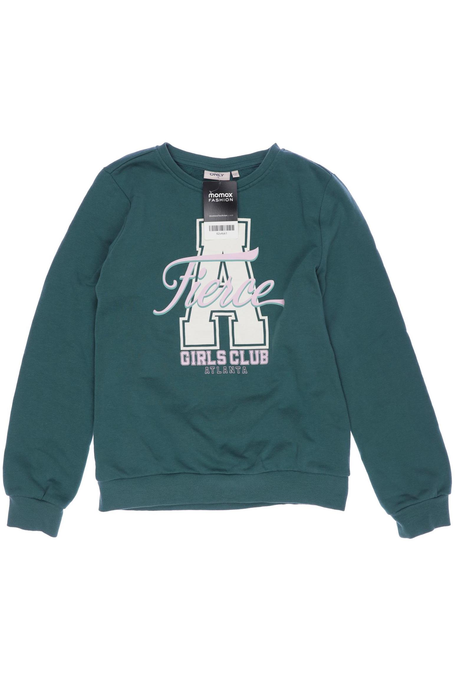 

Only Damen Hoodies & Sweater, türkis, Gr. 146