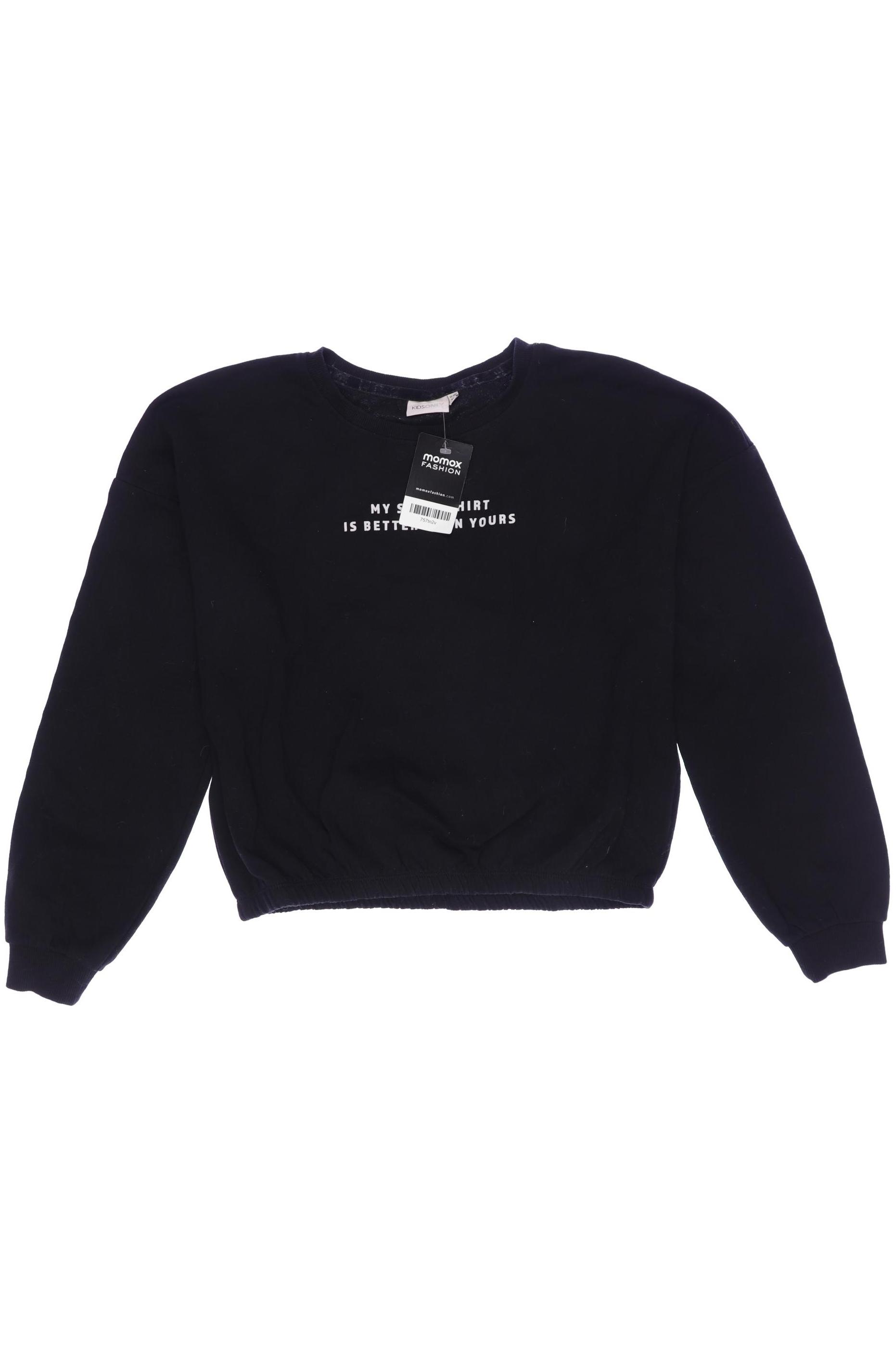 

Only Damen Hoodies & Sweater, schwarz, Gr. 158/164