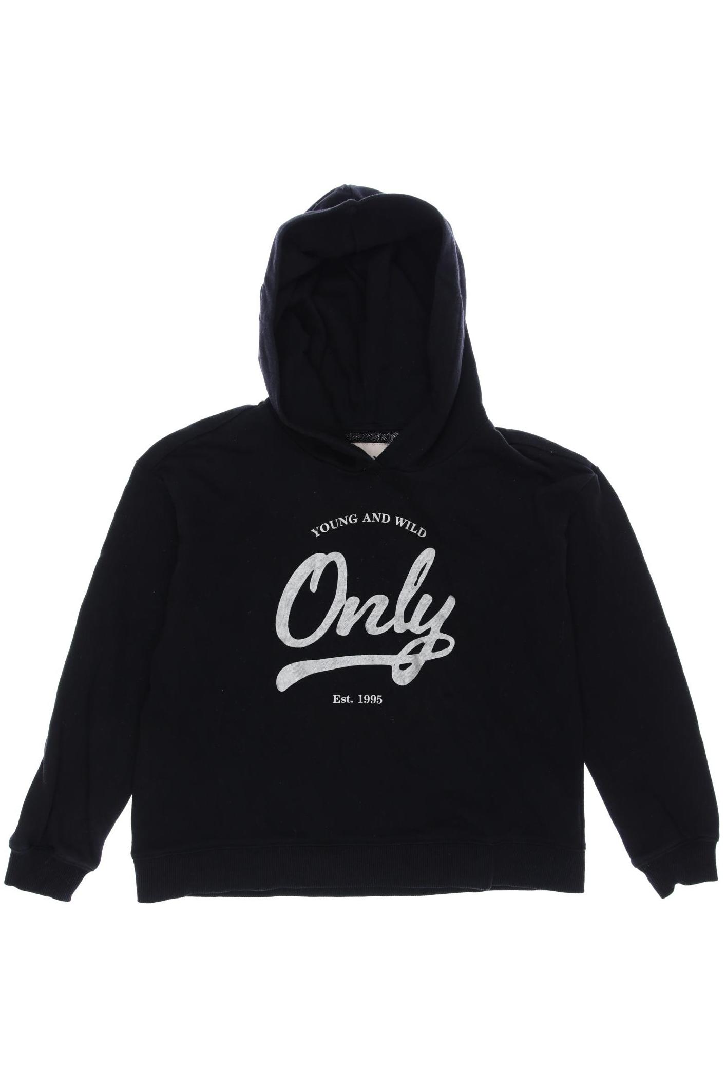 

Only Damen Hoodies & Sweater, schwarz, Gr. 140