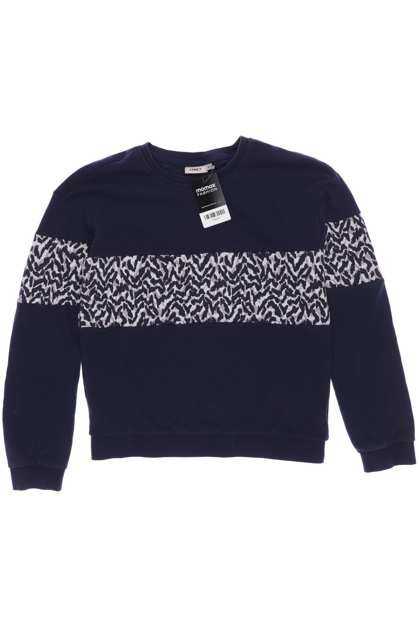 

Only Damen Hoodies & Sweater, marineblau, Gr. 158