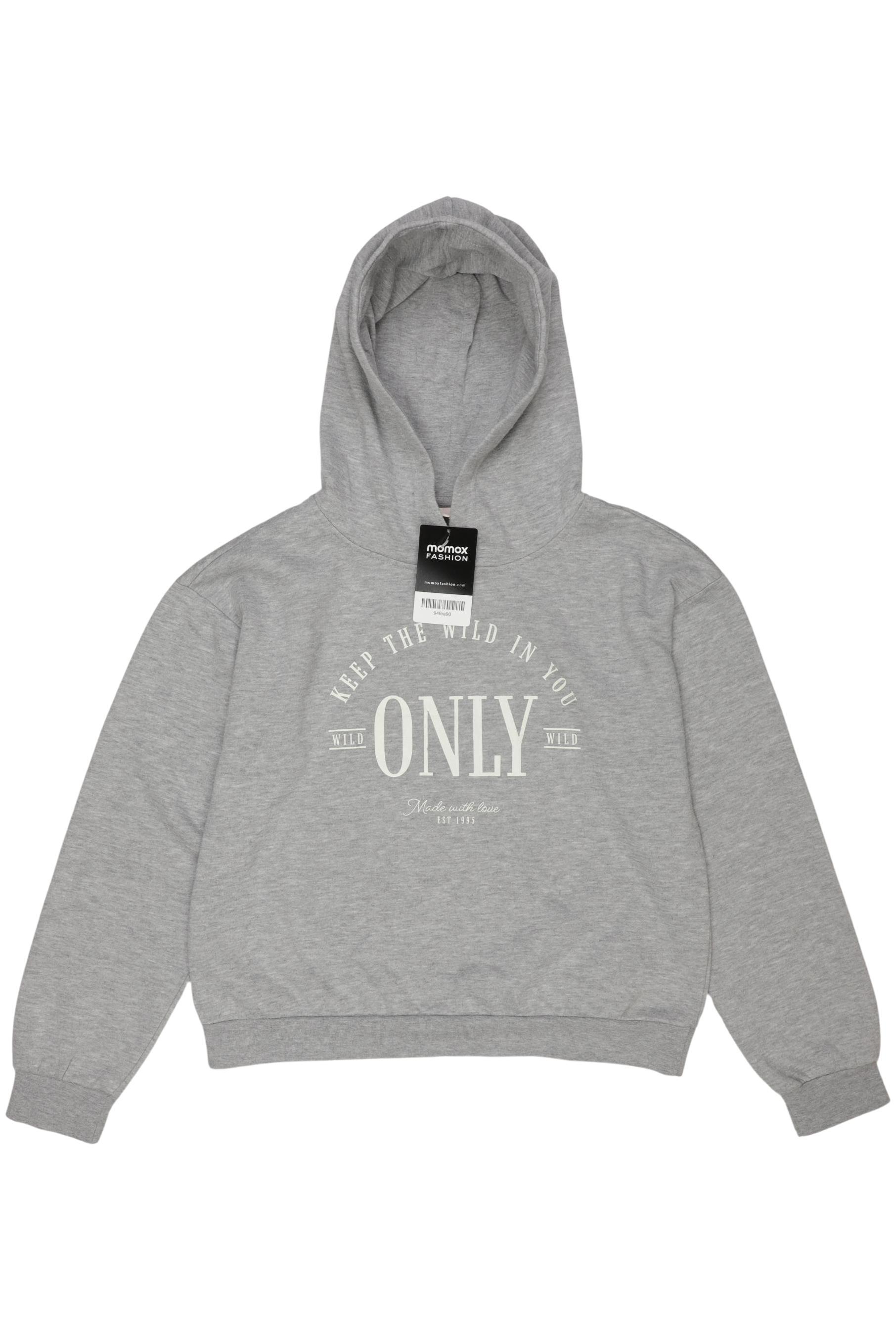 

Only Damen Hoodies & Sweater, grau, Gr. 158/164