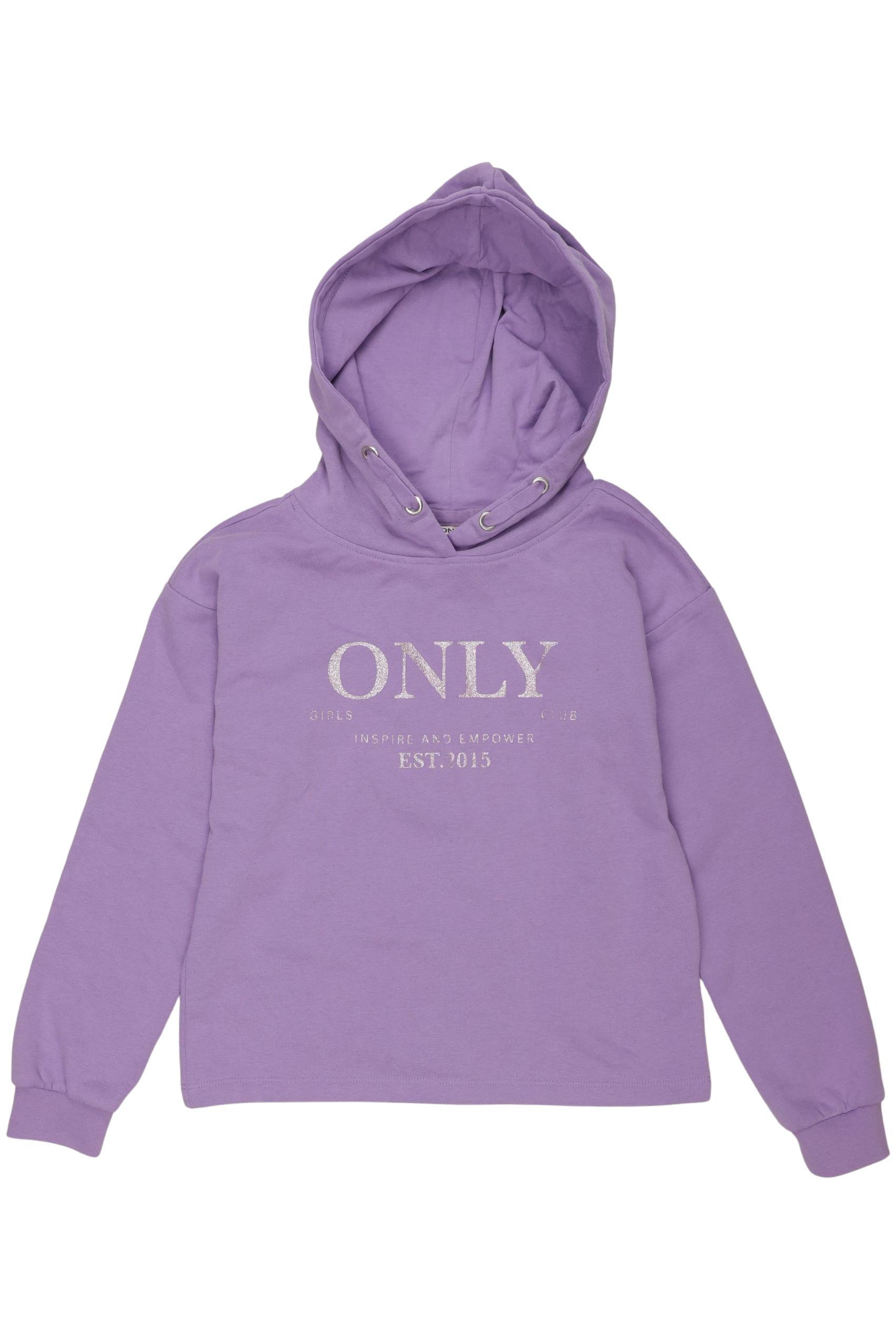 

Only Mädchen Hoodies & Sweater, flieder, Gr. 134/140