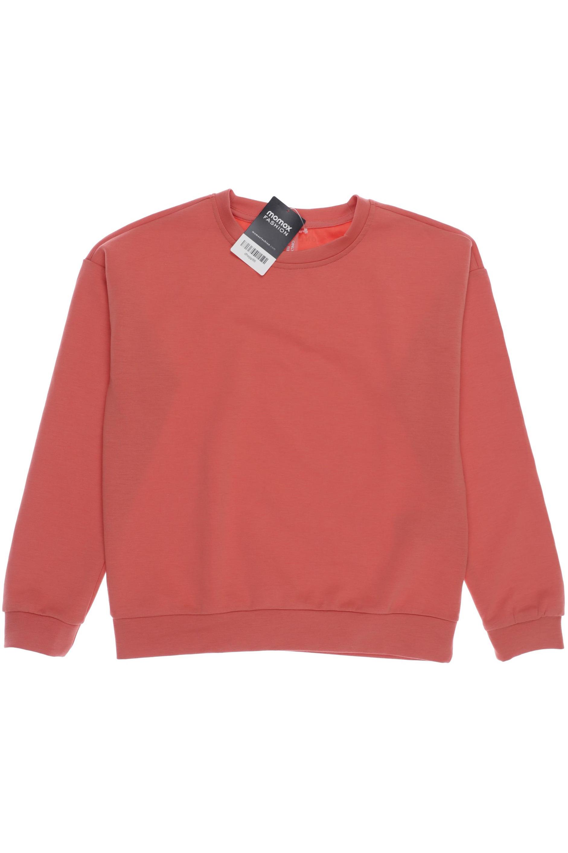 

Only Damen Hoodies & Sweater, rot, Gr. 146