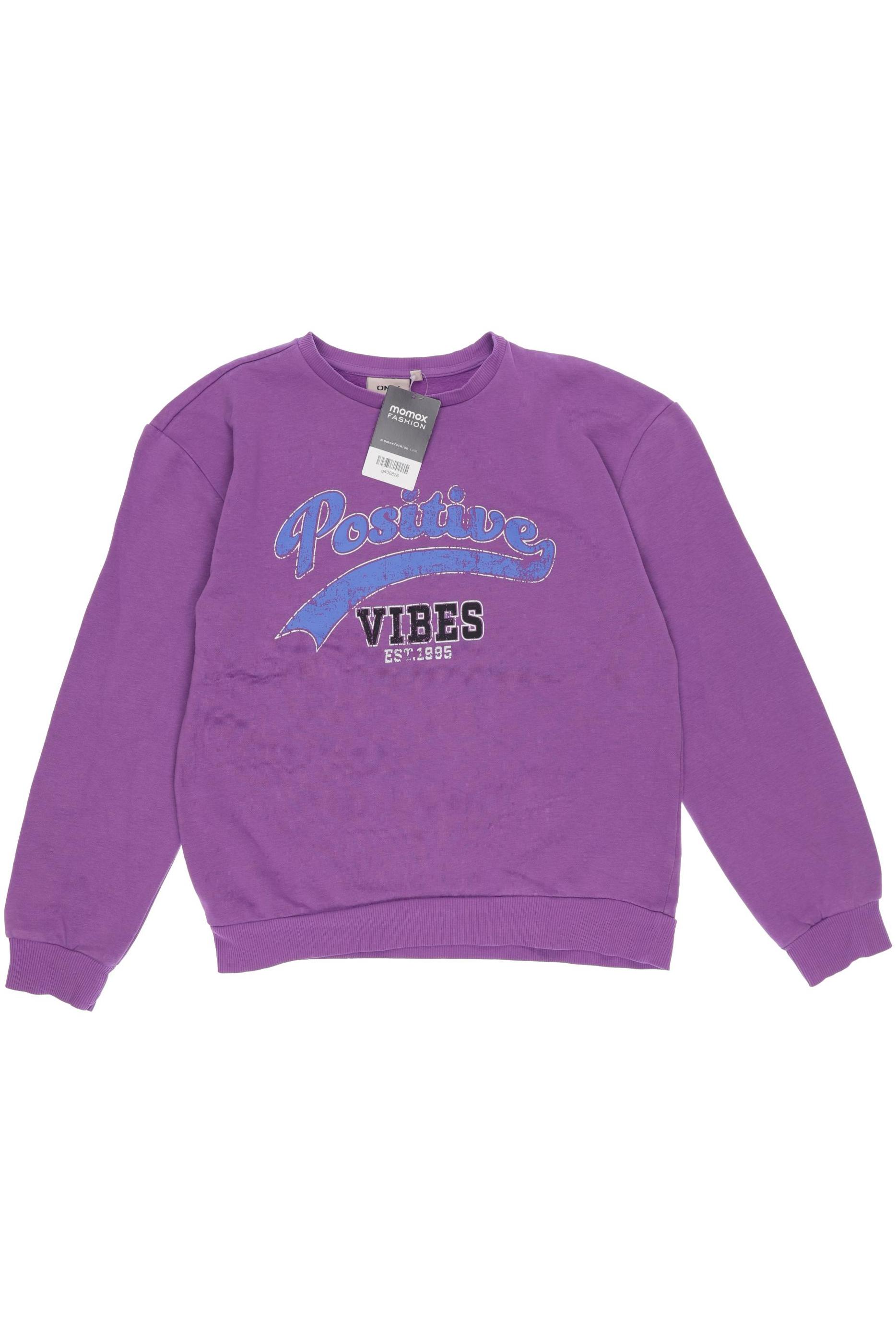 

Only Damen Hoodies & Sweater, flieder, Gr. 158/164