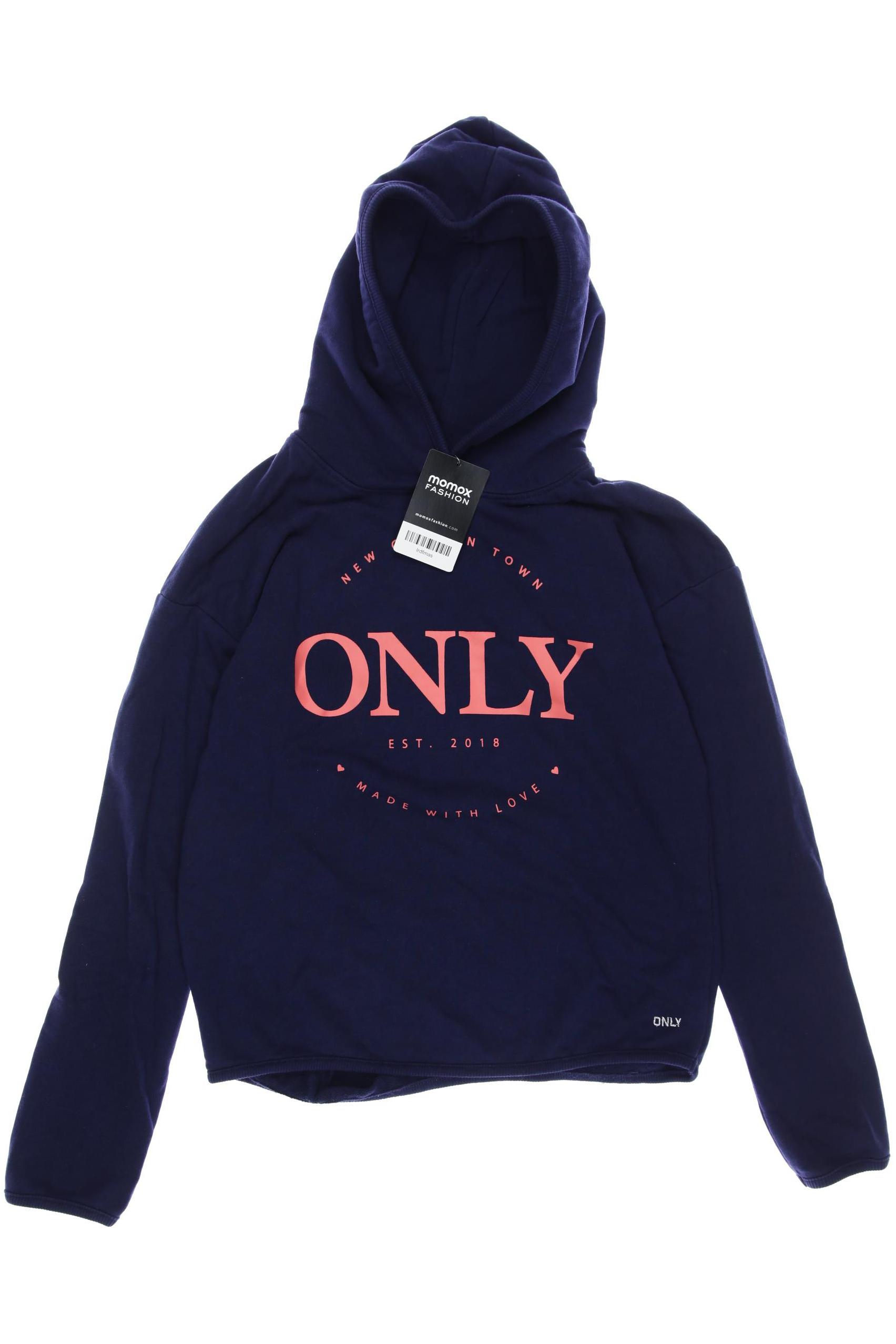 

Only Damen Hoodies & Sweater, marineblau, Gr. 146/152