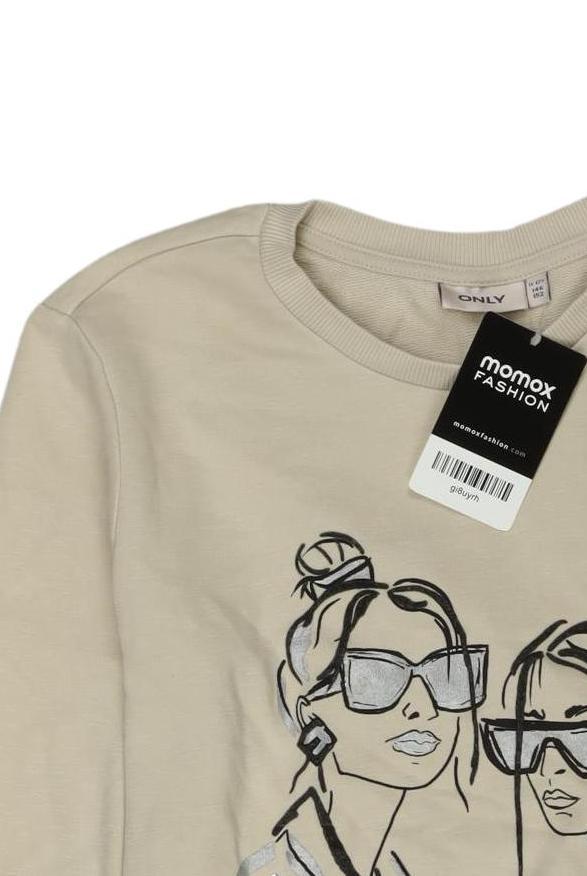 Thumbnail - Only Mädchen Hoodies &amp; Sweater, beige, Gr. 146/152