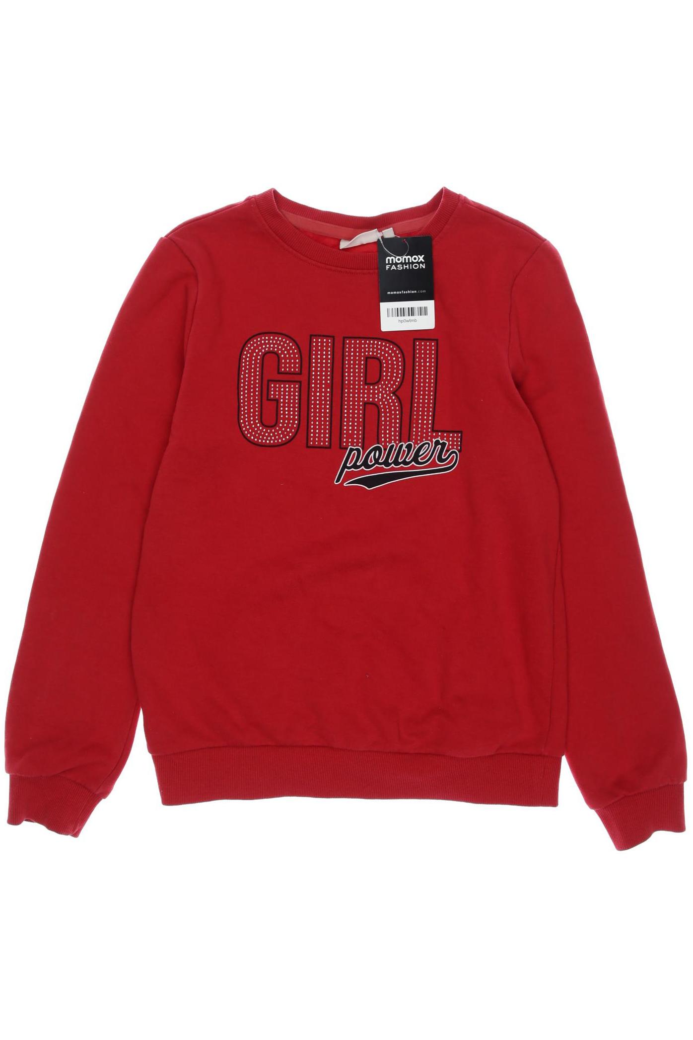 

Only Damen Hoodies & Sweater, rot, Gr. 146/152