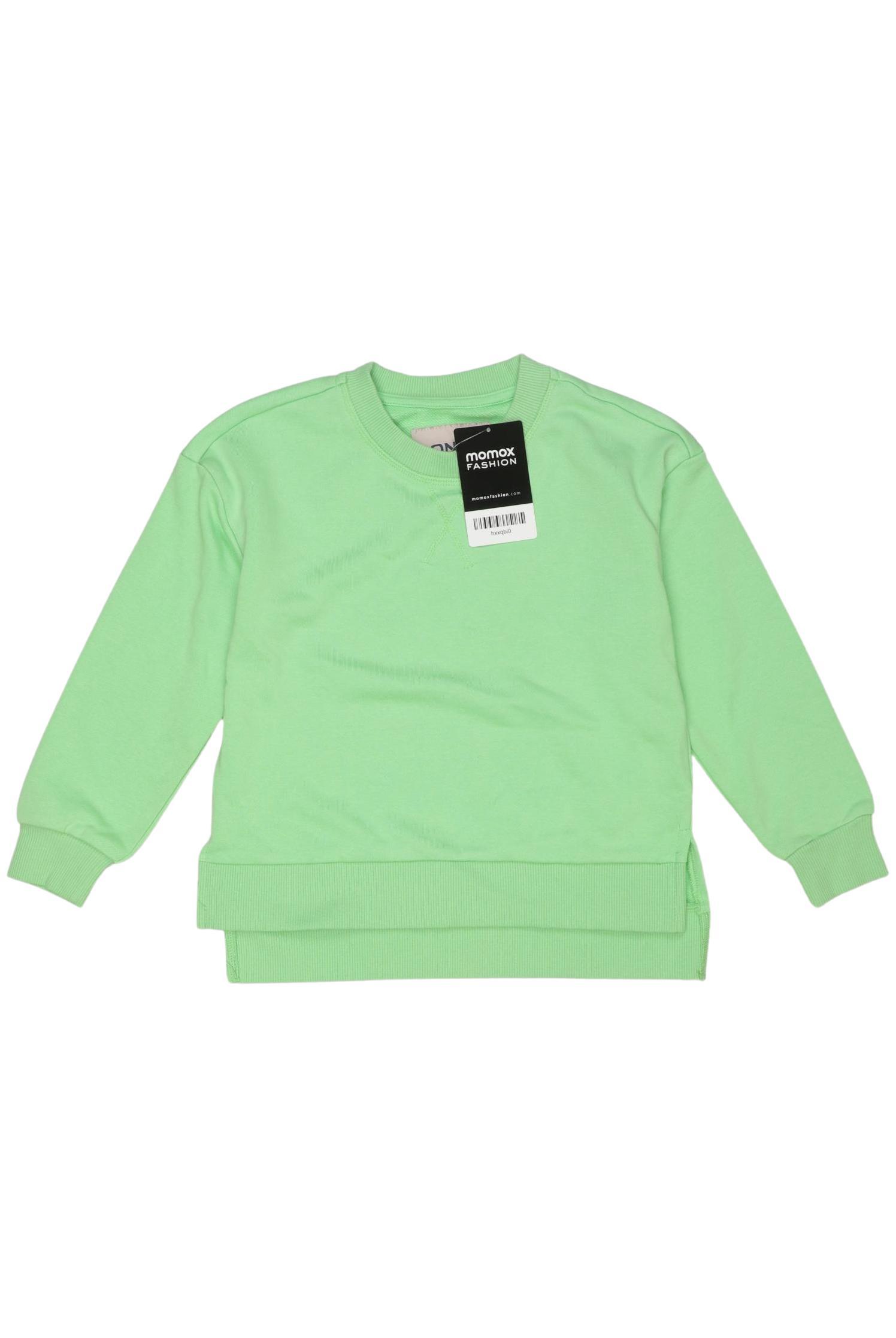 

Only Mädchen Hoodies & Sweater, hellgrün, Gr. 116