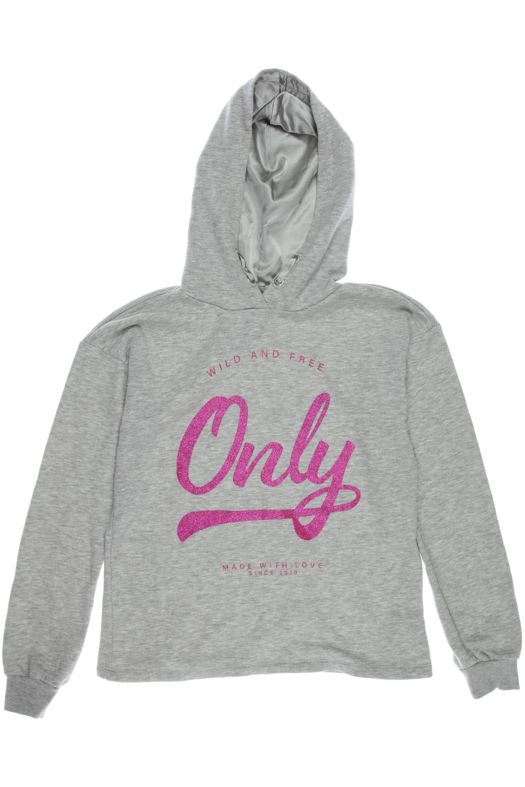 

Only Damen Hoodies & Sweater, grau, Gr. 158/164