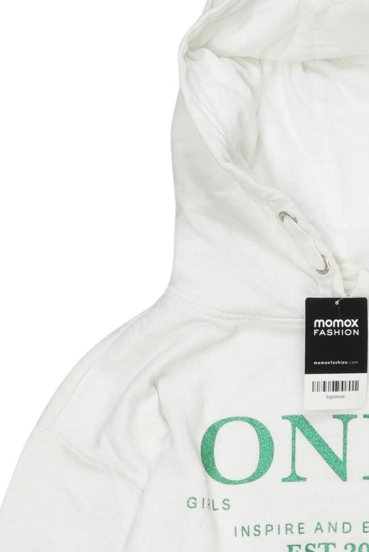 Thumbnail - Only Mädchen Hoodies &amp; Sweater, weiß, Gr. 158/164
