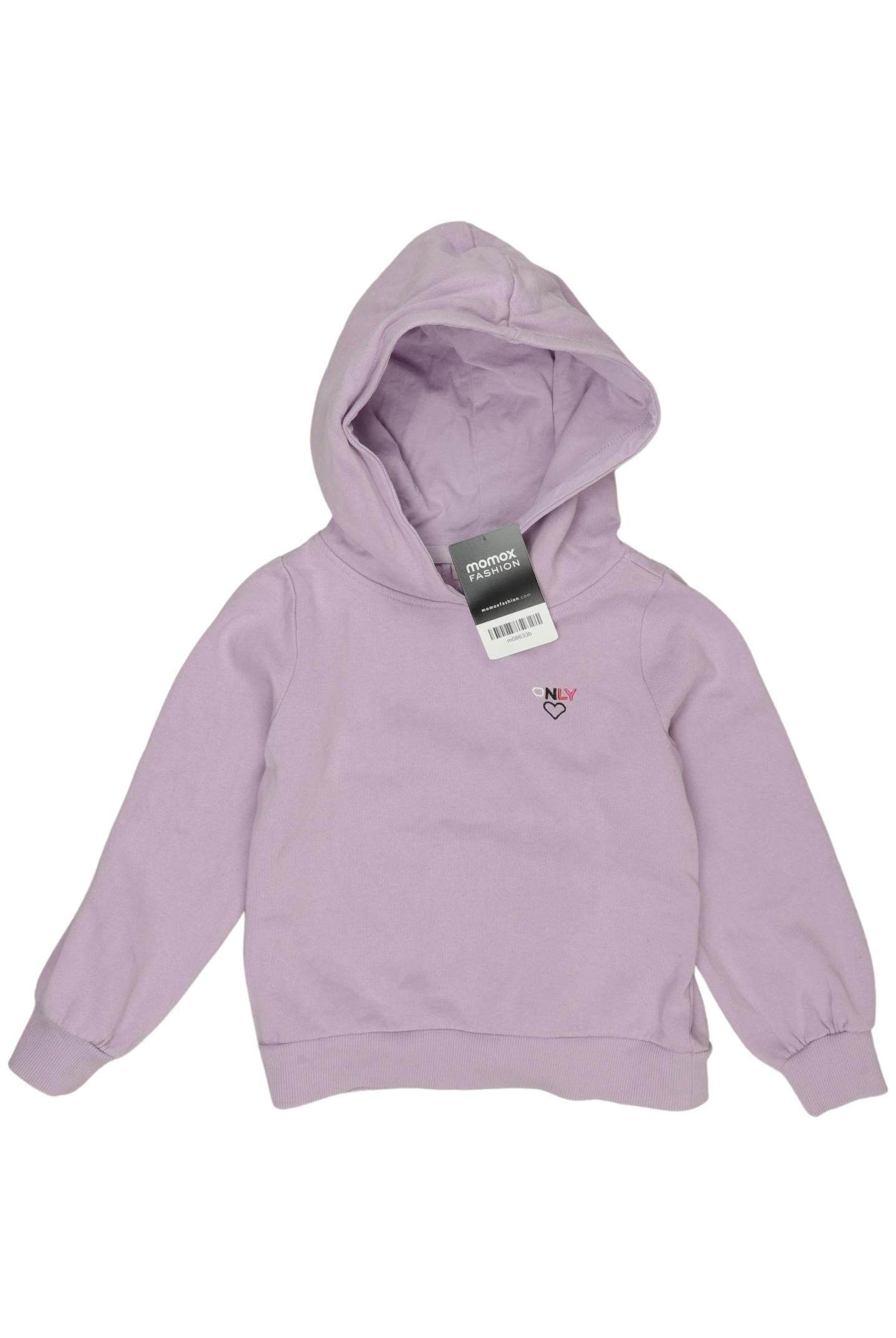 

Only Damen Hoodies & Sweater, flieder, Gr. 110/116