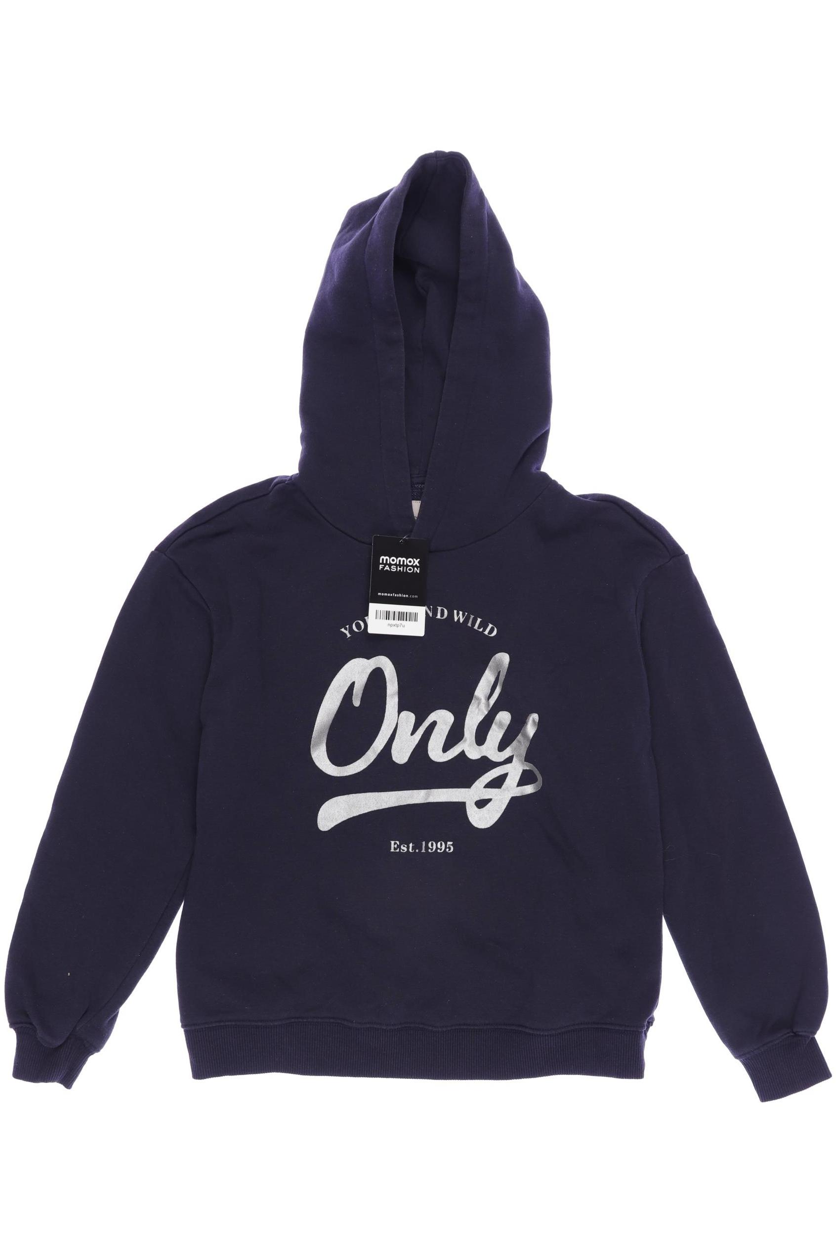 

Only Damen Hoodies & Sweater, marineblau, Gr. 152