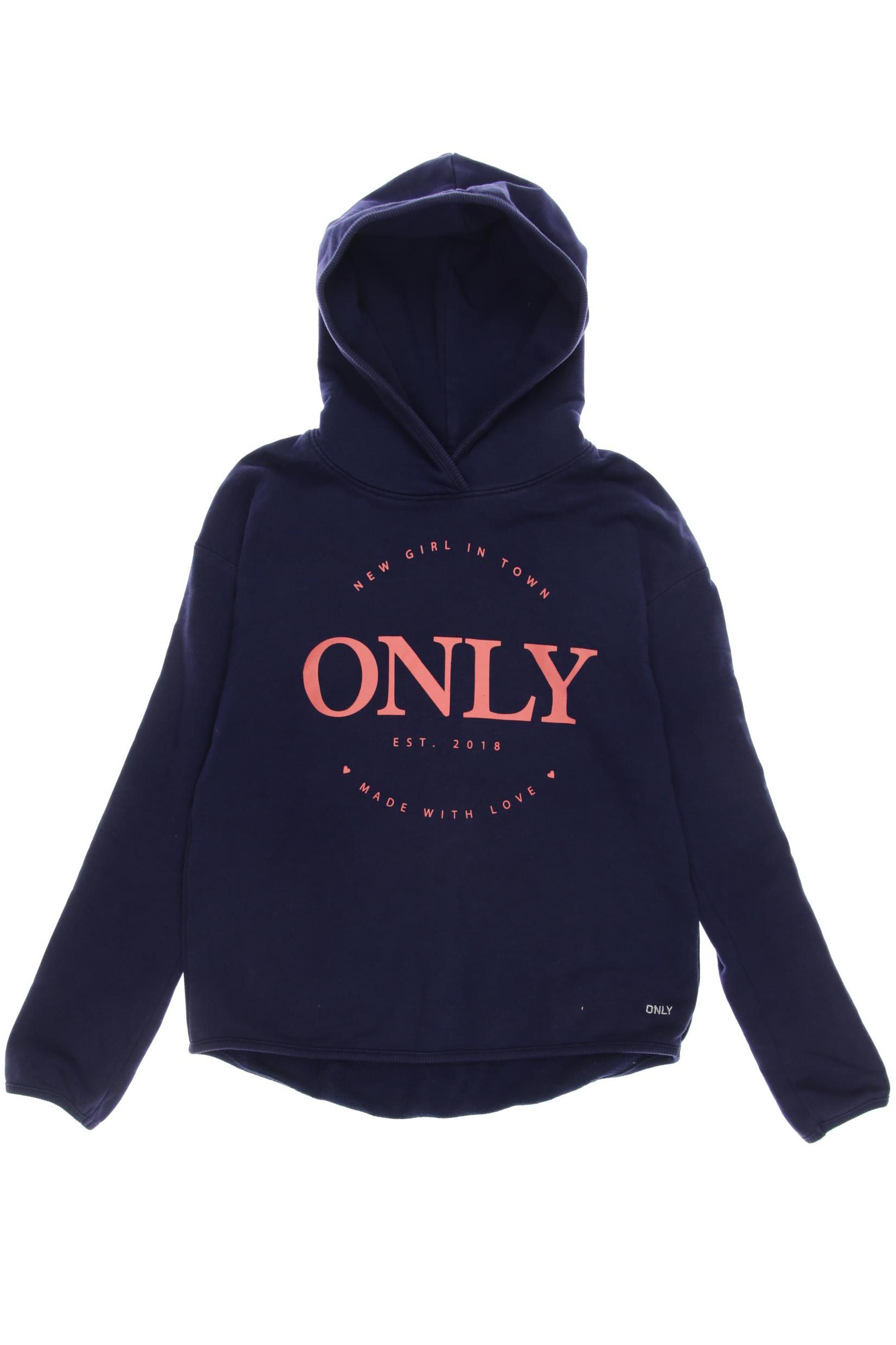 

Only Damen Hoodies & Sweater, marineblau, Gr. 146/152