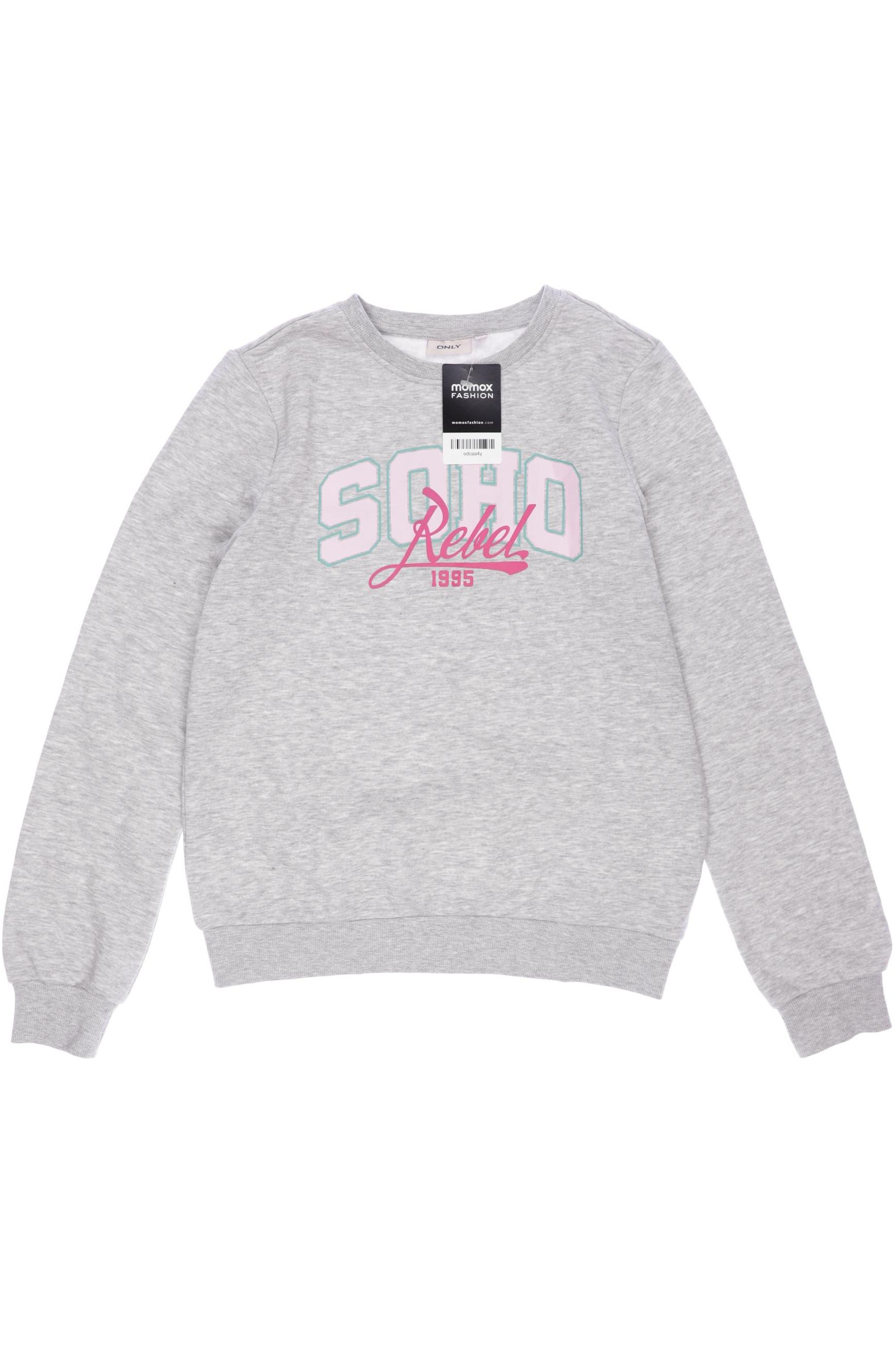 

Only Damen Hoodies & Sweater, grau, Gr. 158/164
