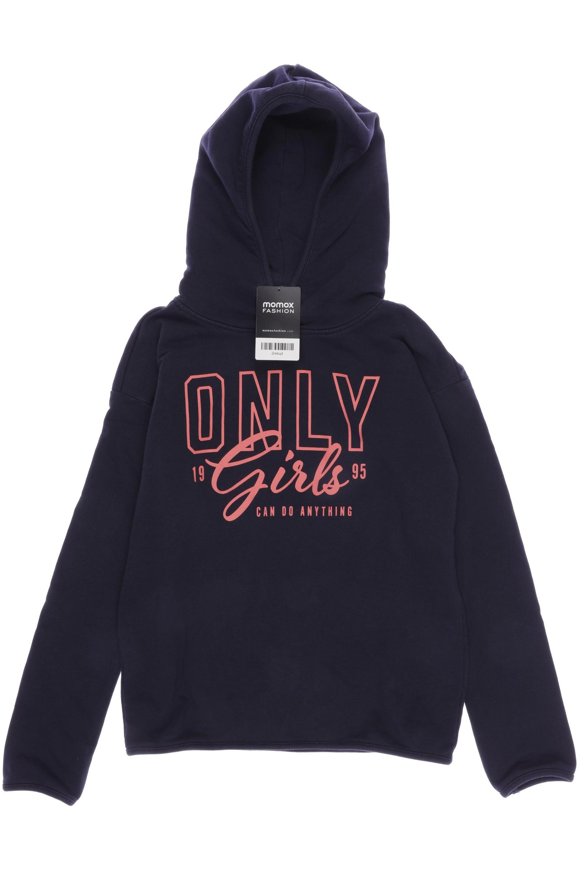 

Only Damen Hoodies & Sweater, marineblau, Gr. 146