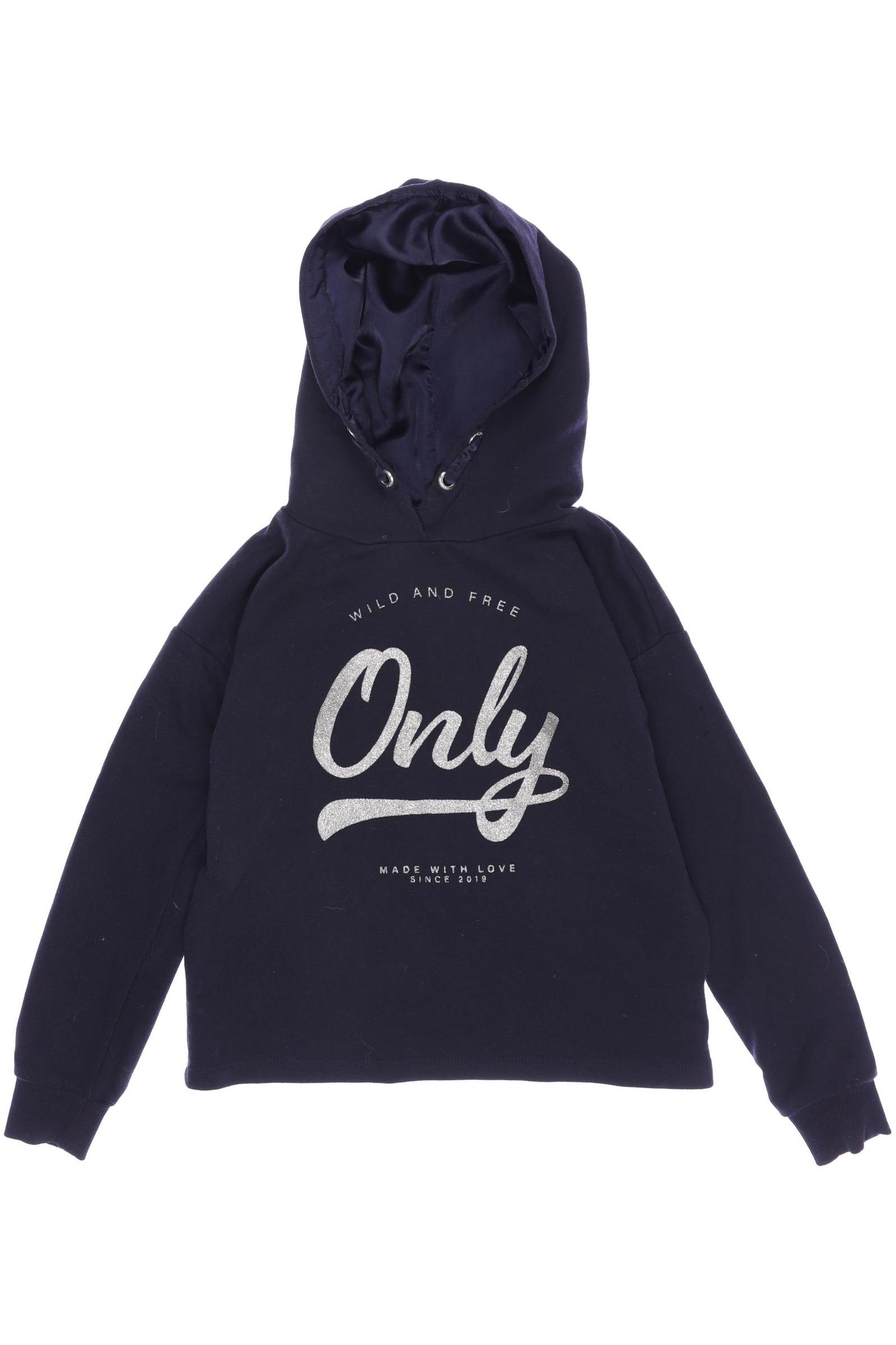 

Only Damen Hoodies & Sweater, marineblau, Gr. 134