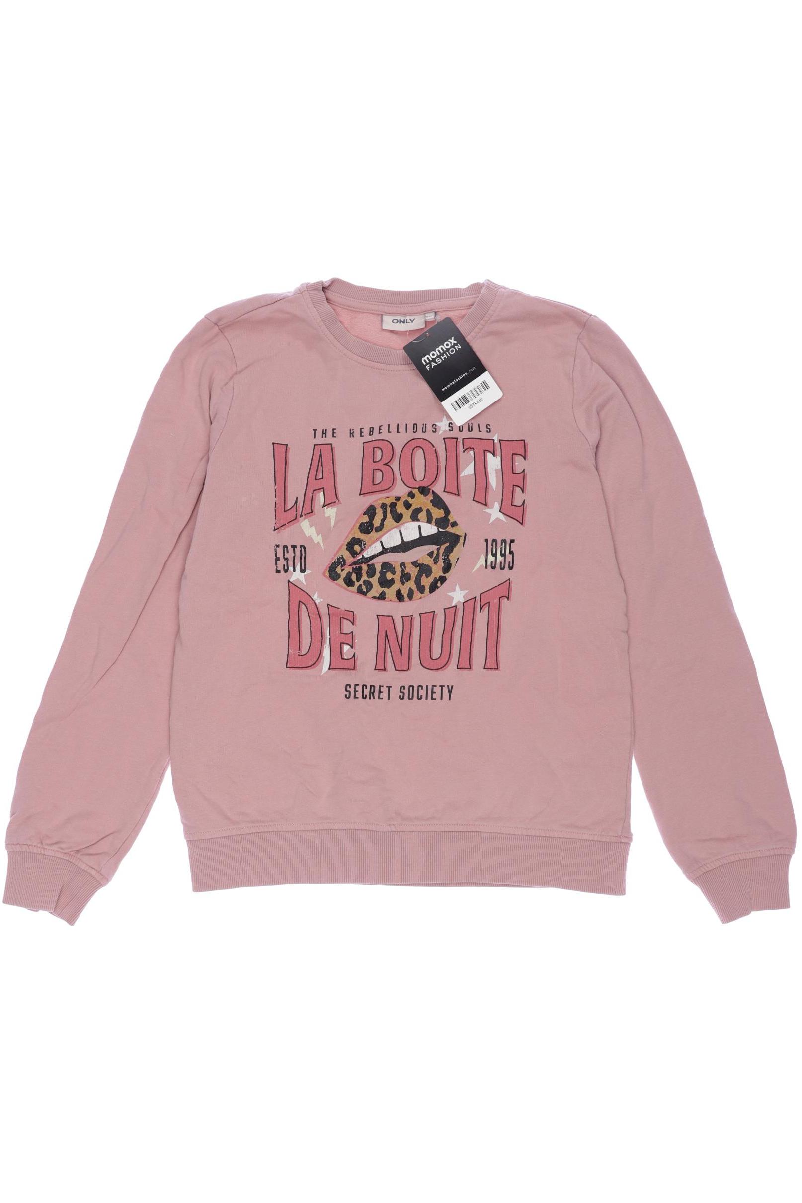 

Only Damen Hoodies & Sweater, pink, Gr. 146/152