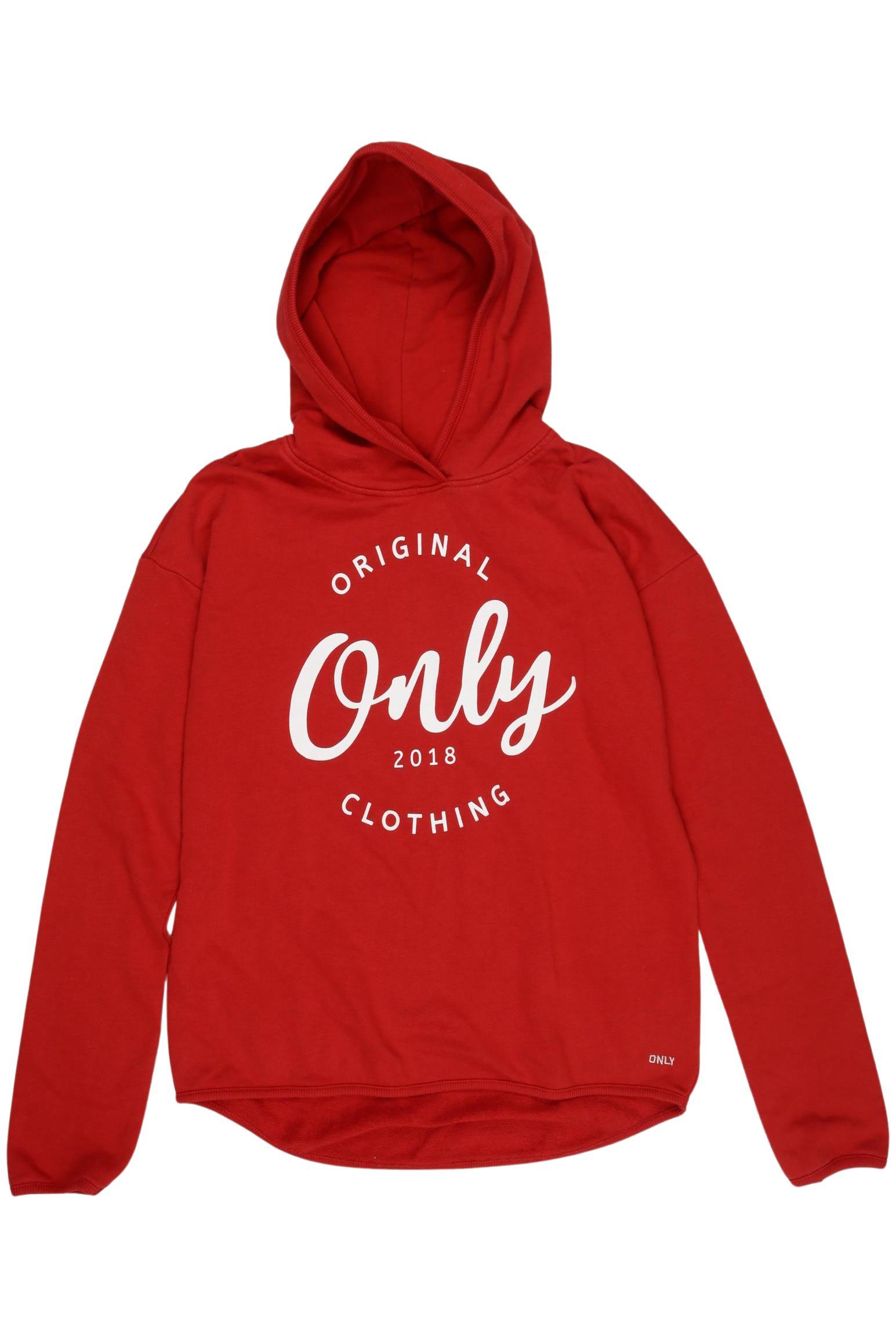 

Only Mädchen Hoodies & Sweater, rot, Gr. 158/164