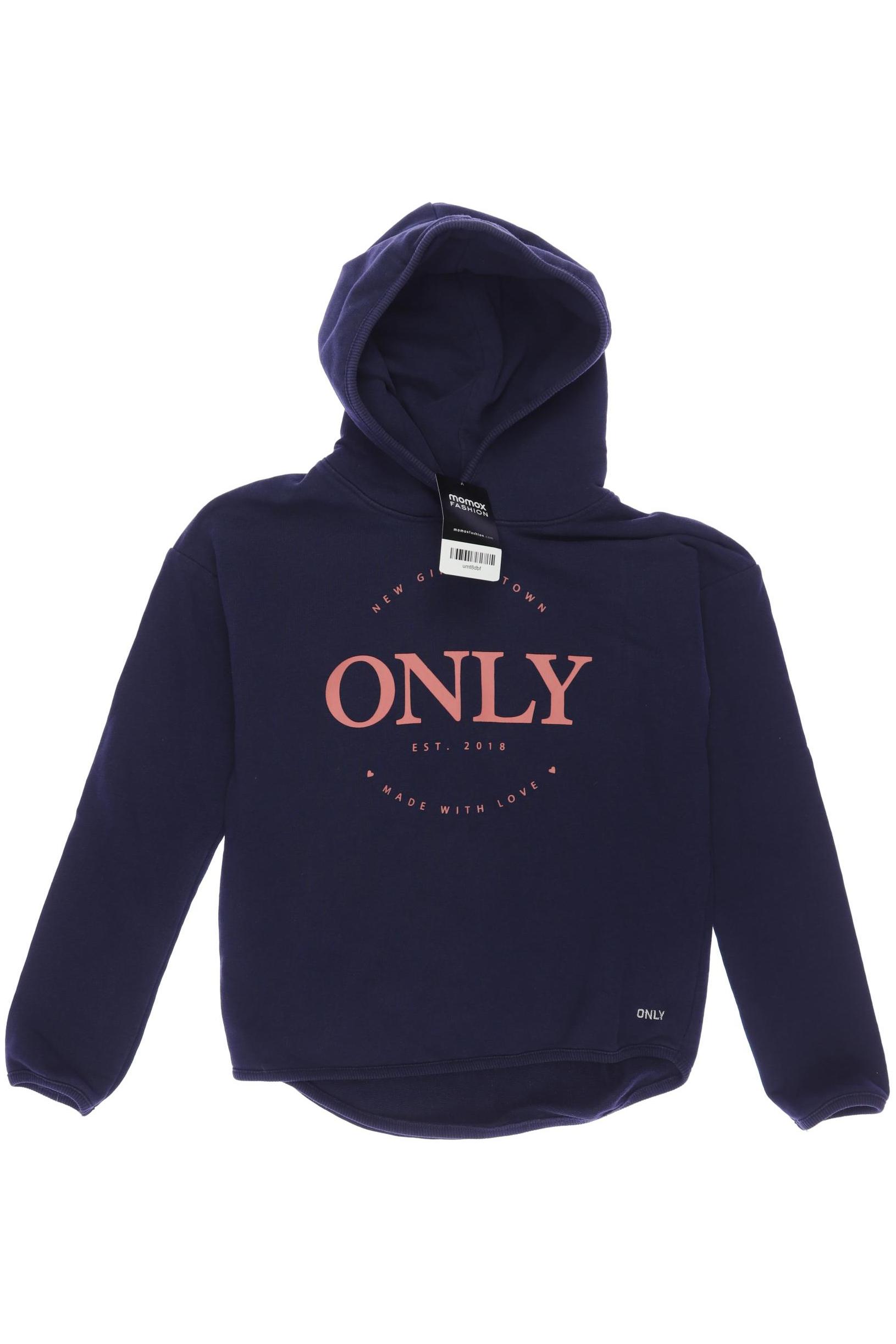 

Only Damen Hoodies & Sweater, marineblau, Gr. 134