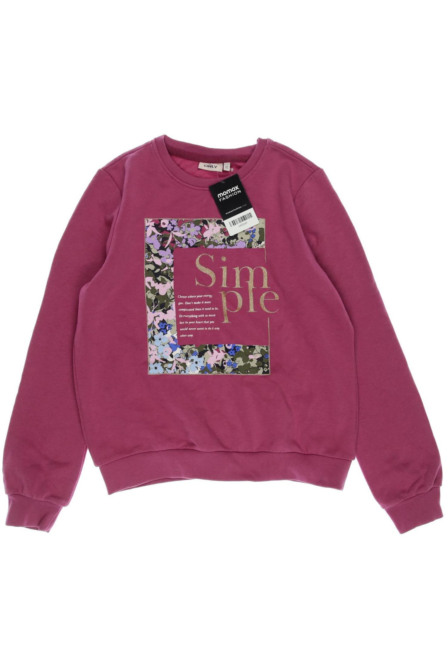 

Only Damen Hoodies & Sweater, pink, Gr. 146/152