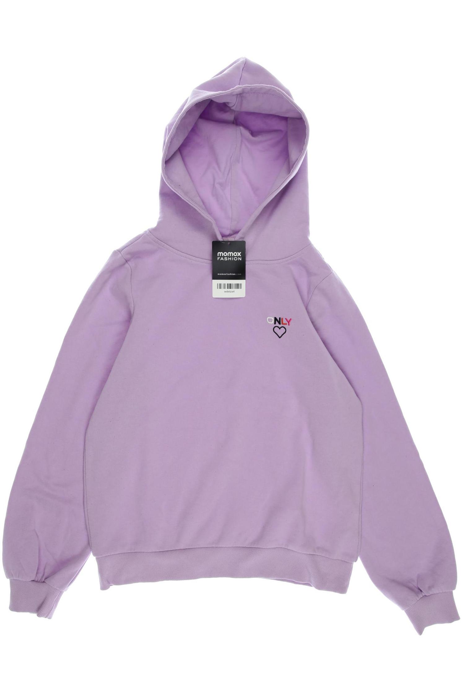 

Only Damen Hoodies & Sweater, flieder, Gr. 146/152
