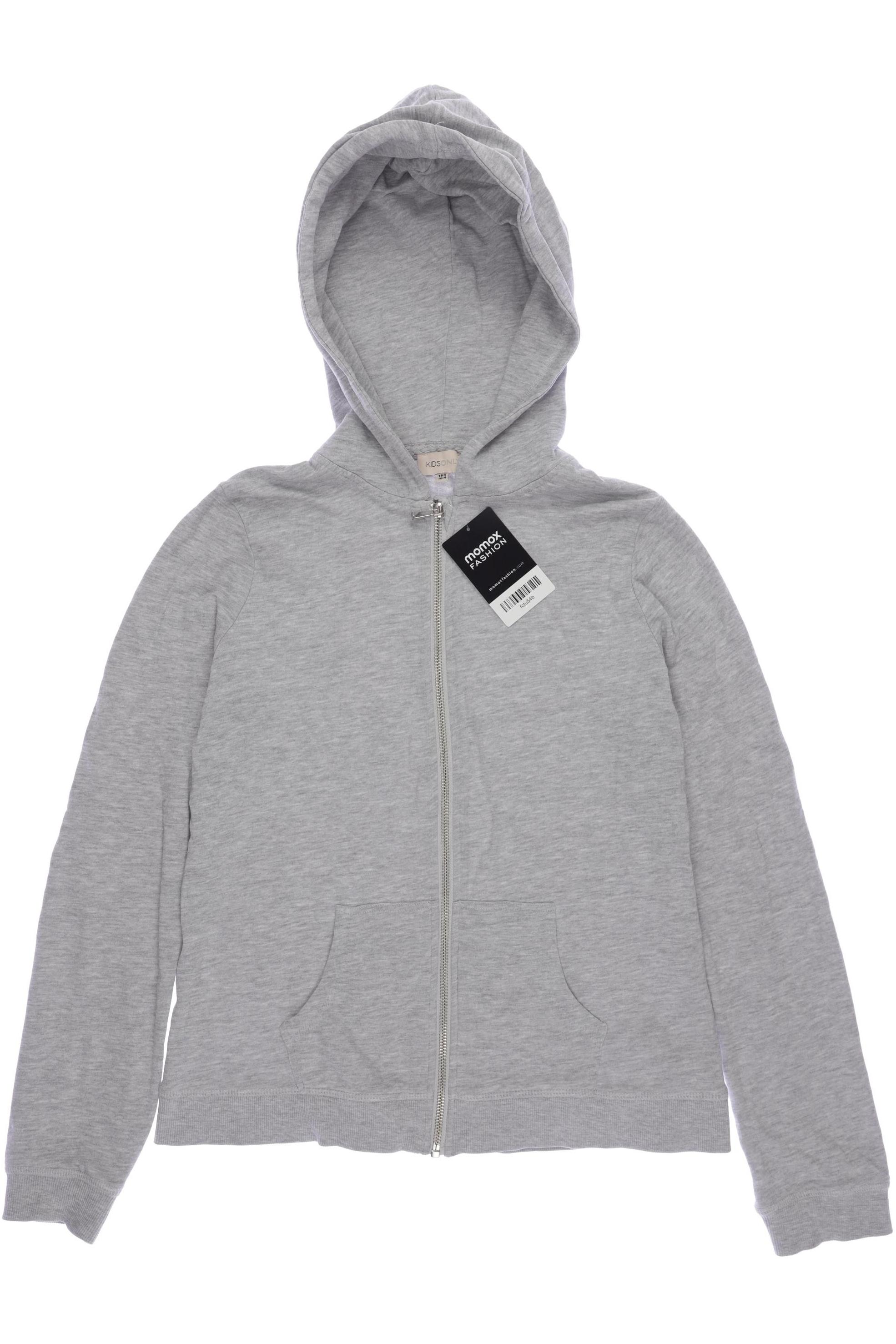 

Only Damen Hoodies & Sweater, grau, Gr. 158