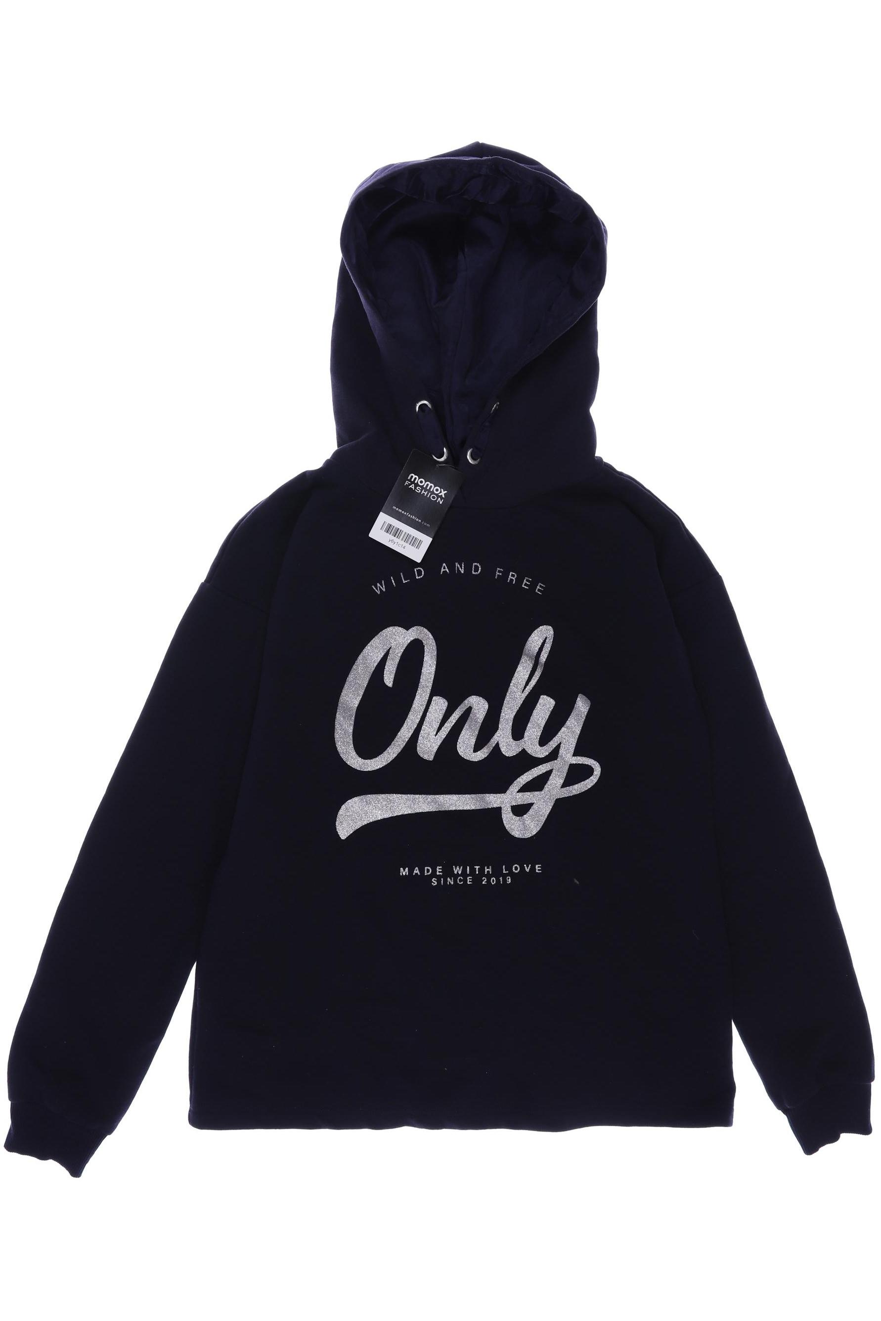 

ONLY Mädchen Hoodies & Sweater, marineblau