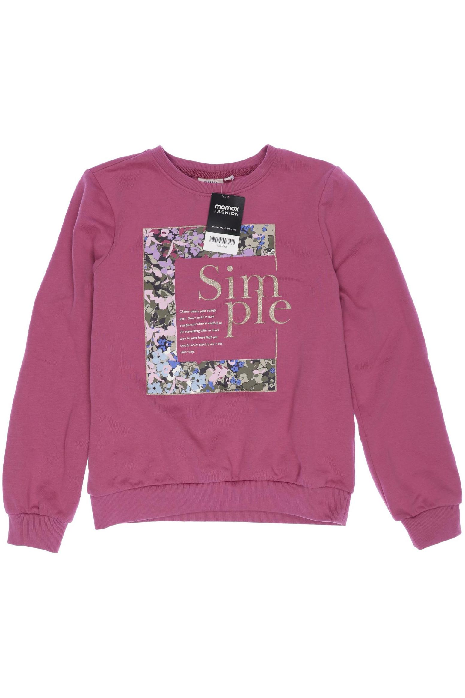 

Only Damen Hoodies & Sweater, pink, Gr. 146