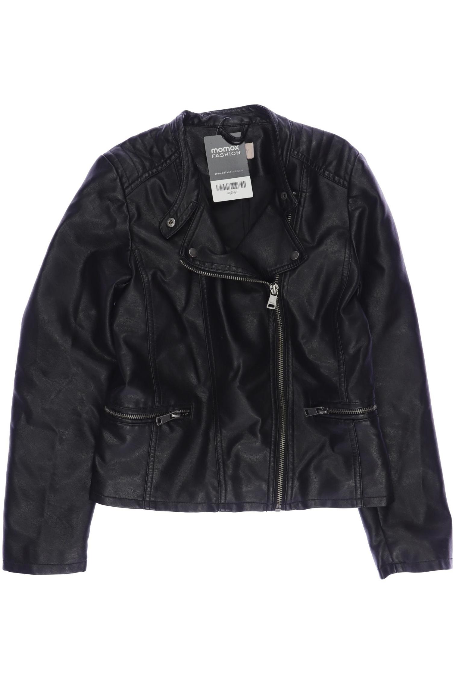 

ONLY Mädchen Jacke, schwarz