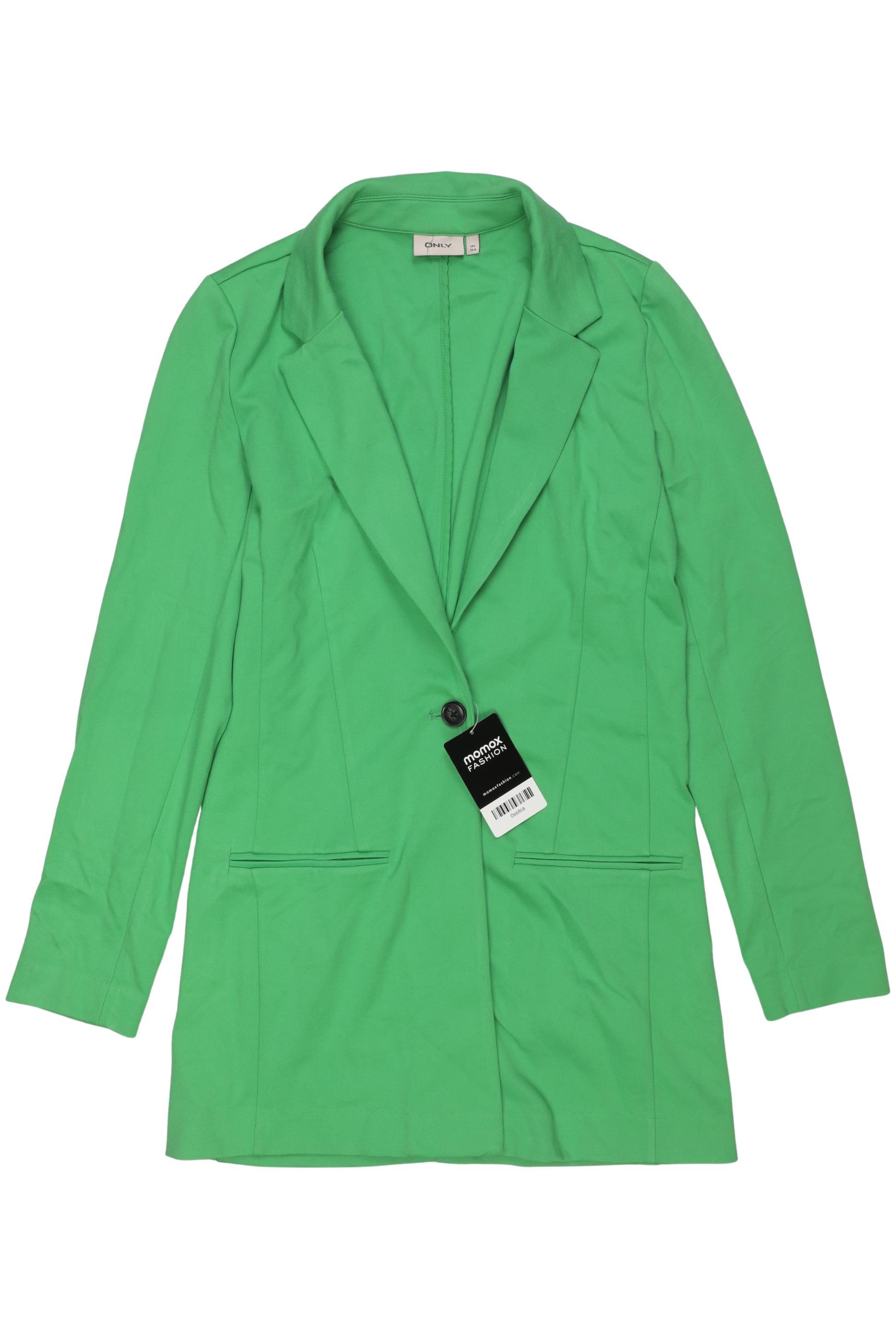 

Only Mädchen Jacke, grün, Gr. 164