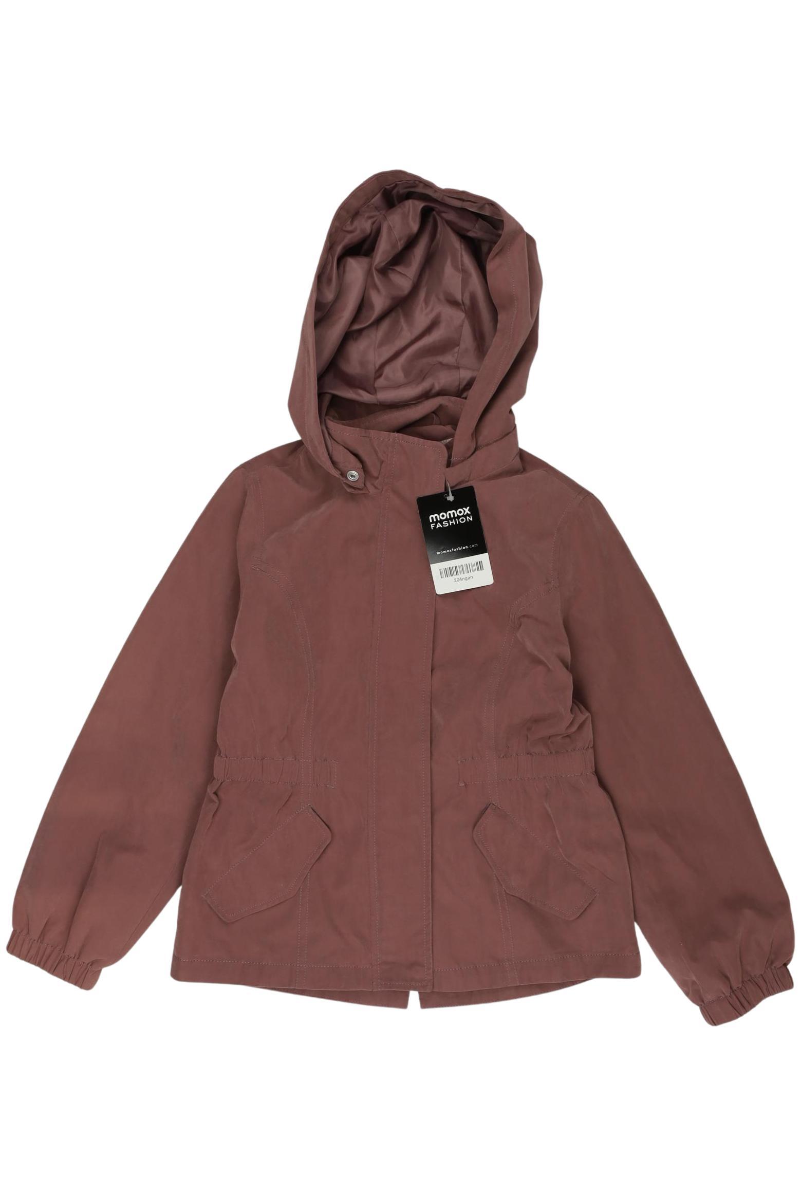 

Only Mädchen Jacke, bordeaux, Gr. 8