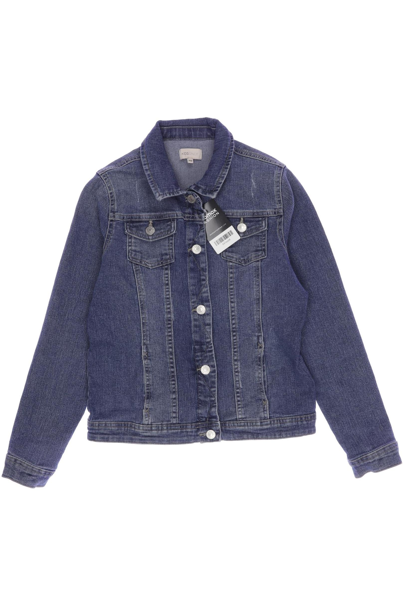 

Only Damen Jacke, blau, Gr. 152