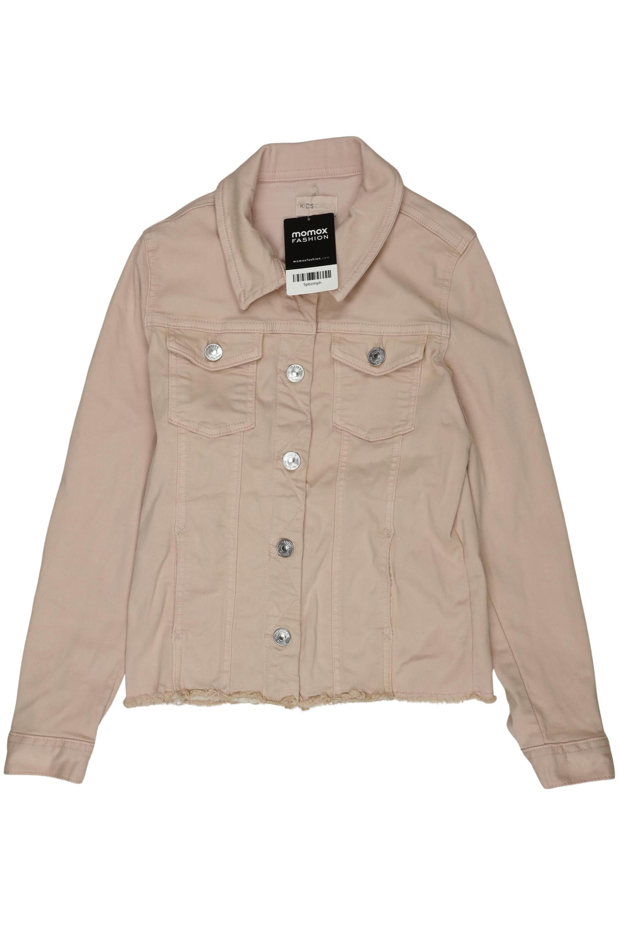 

Only Mädchen Jacke, pink, Gr. 152