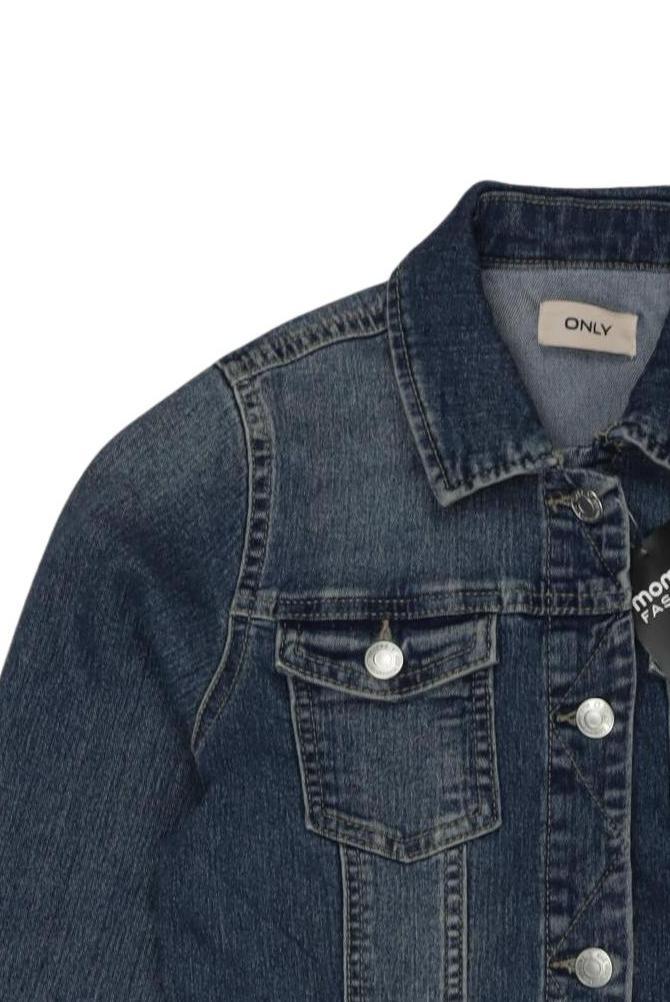 Thumbnail - Only Mädchen Jacke, blau, Gr. 152