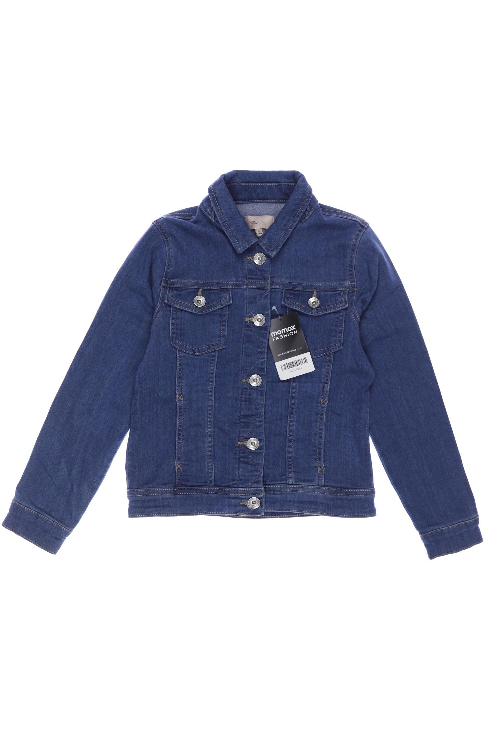 

ONLY Mädchen Jacke, blau