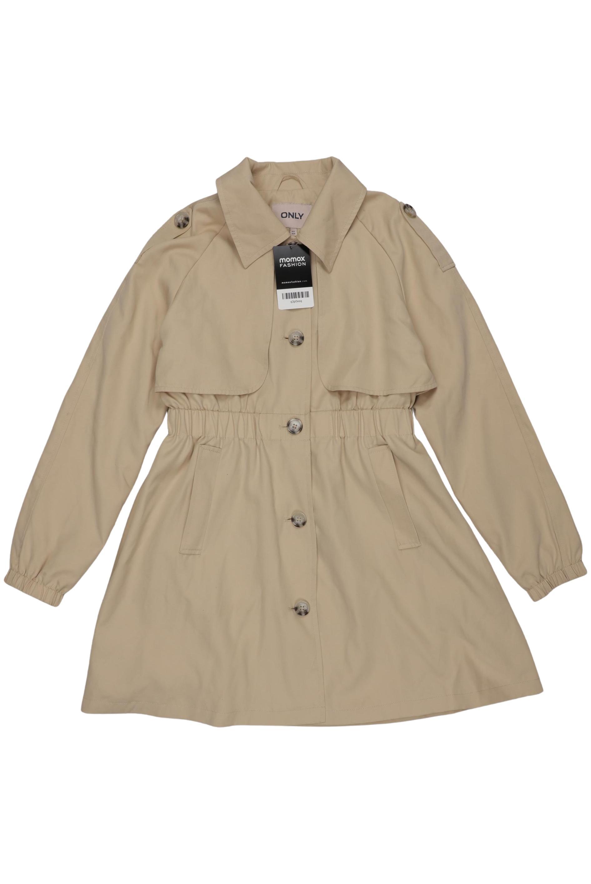 

Only Mädchen Jacke, beige, Gr. 152