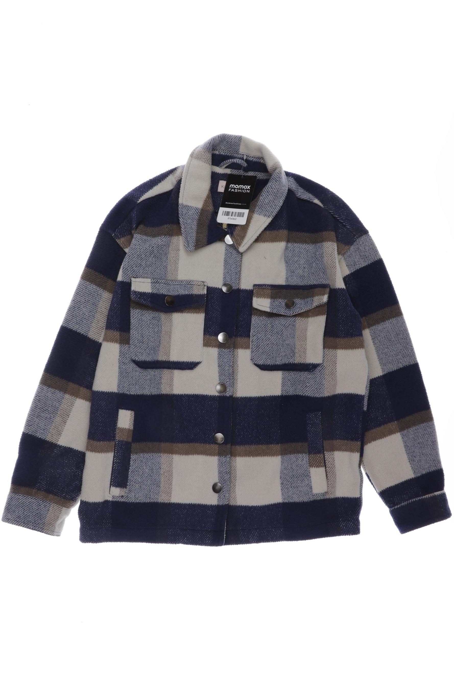 

ONLY Mädchen Jacke, blau
