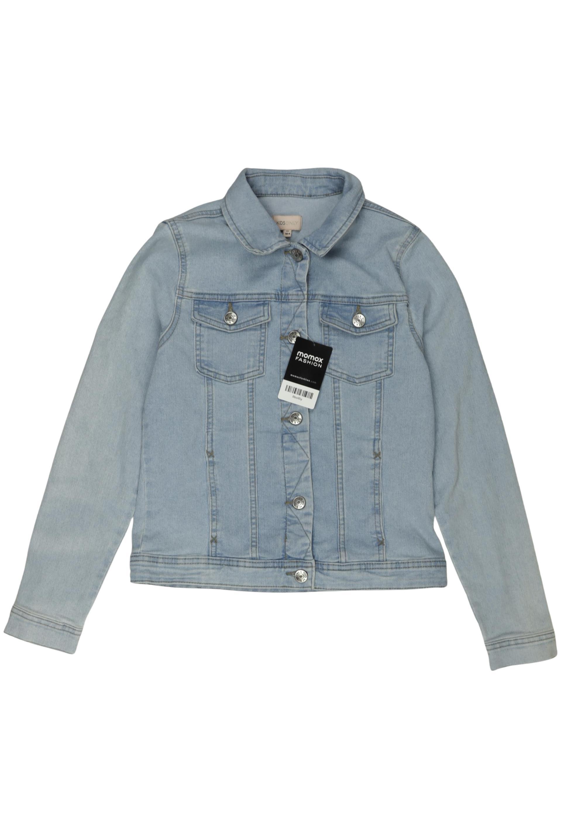 

Only Mädchen Jacke, hellblau, Gr. 164