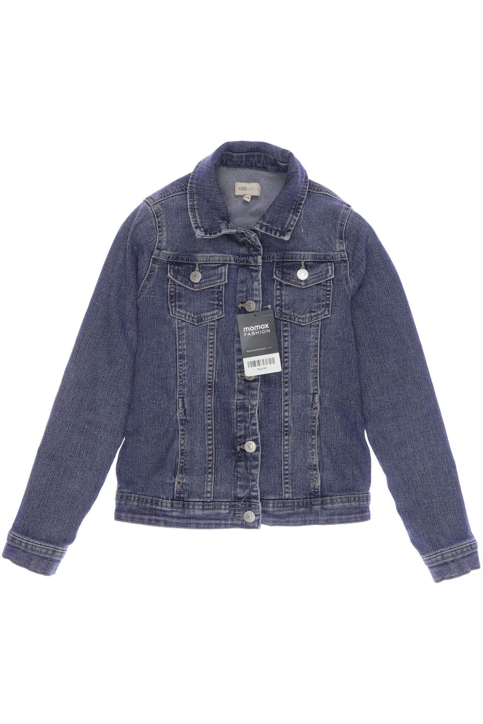 

Only Damen Jacke, blau, Gr. 146