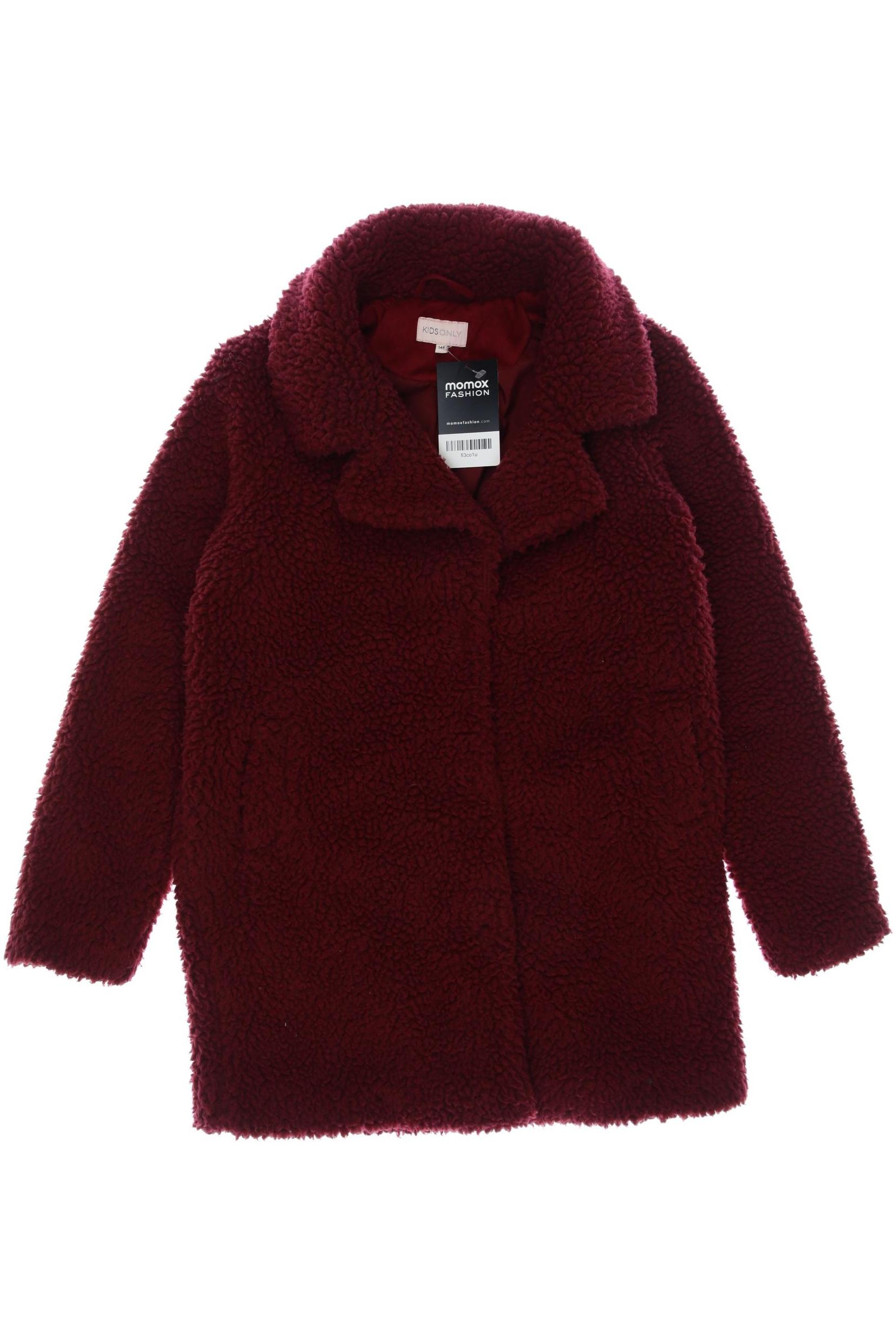 

Only Damen Jacke, bordeaux, Gr. 146