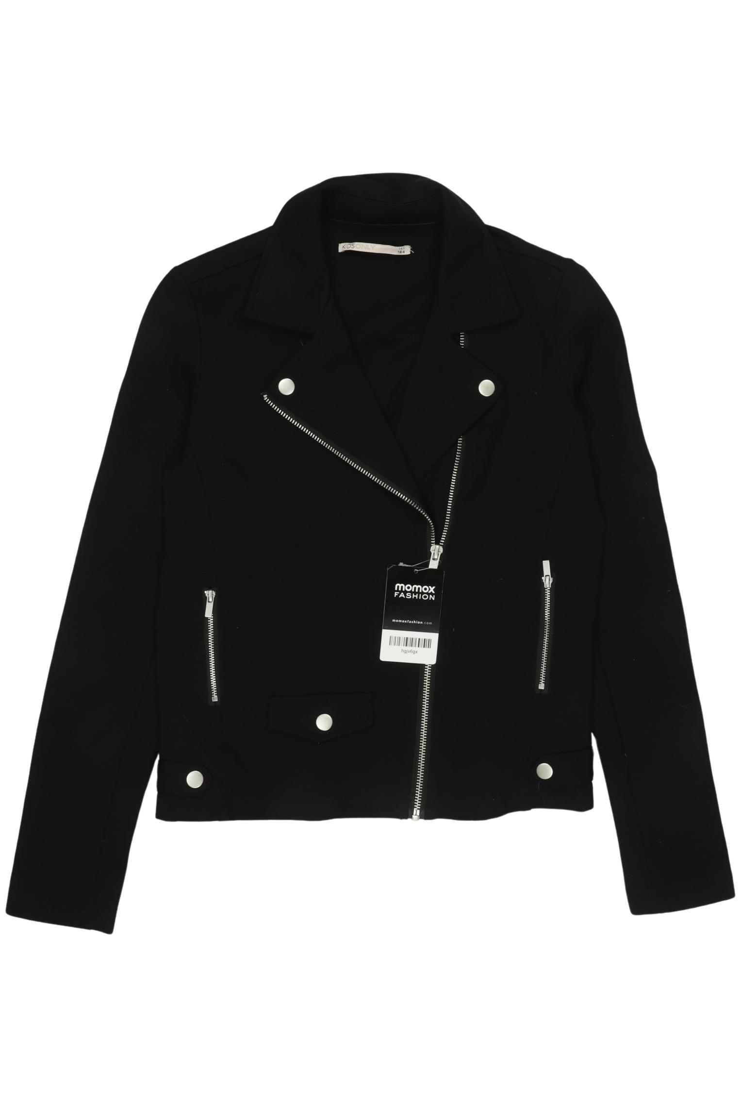 

Only Mädchen Jacke, schwarz, Gr. 164