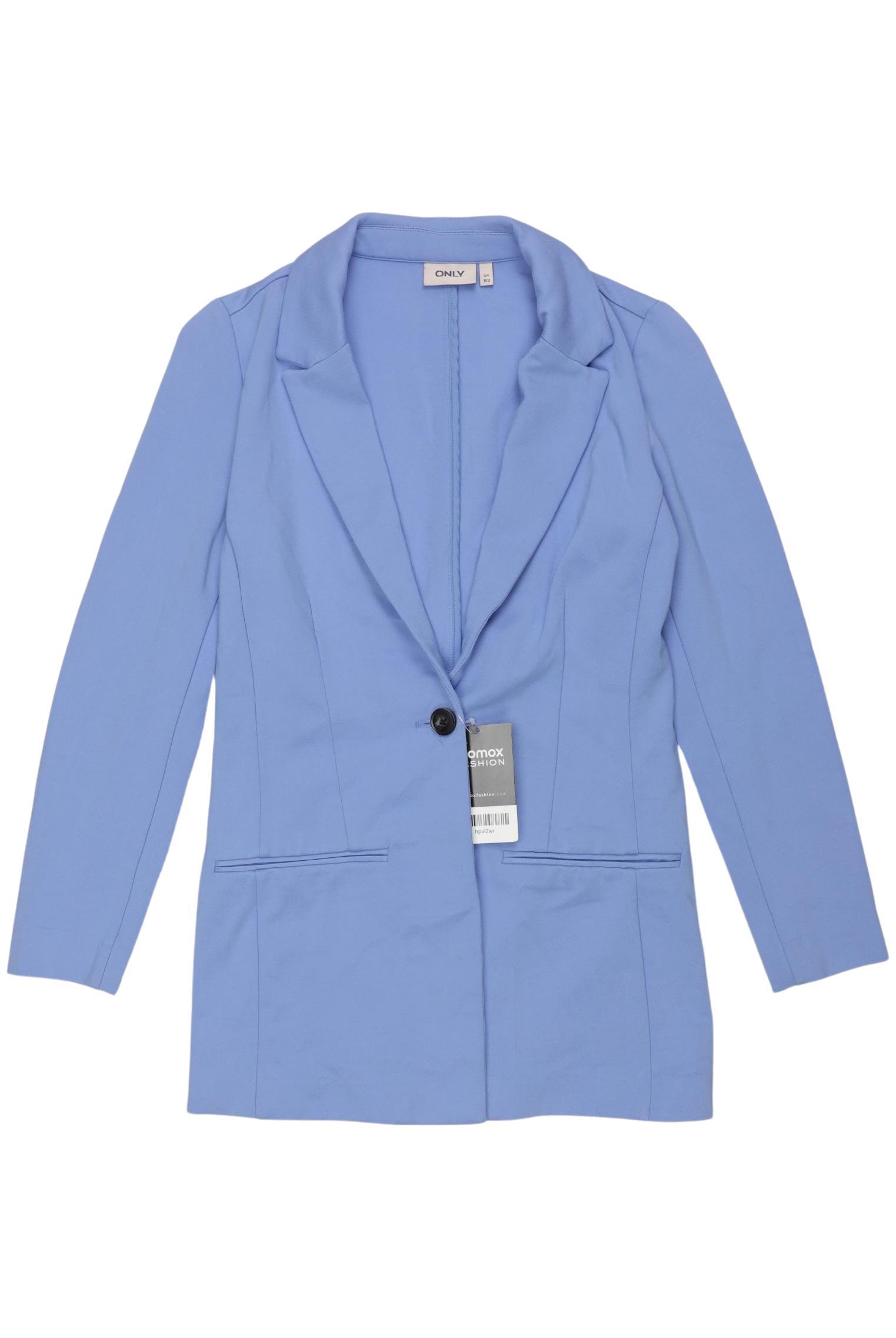 

Only Mädchen Jacke, hellblau, Gr. 152