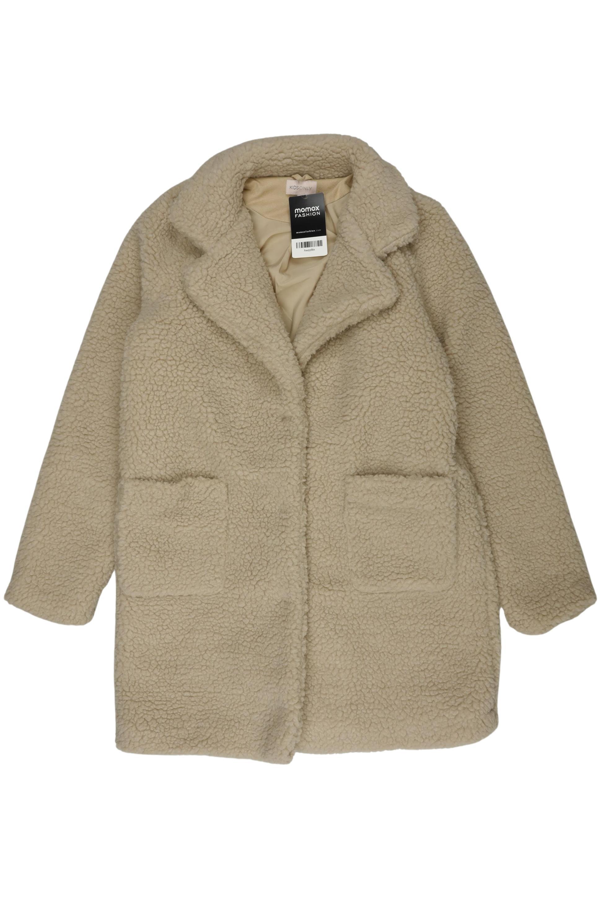 

Only Mädchen Jacke, beige, Gr. 158