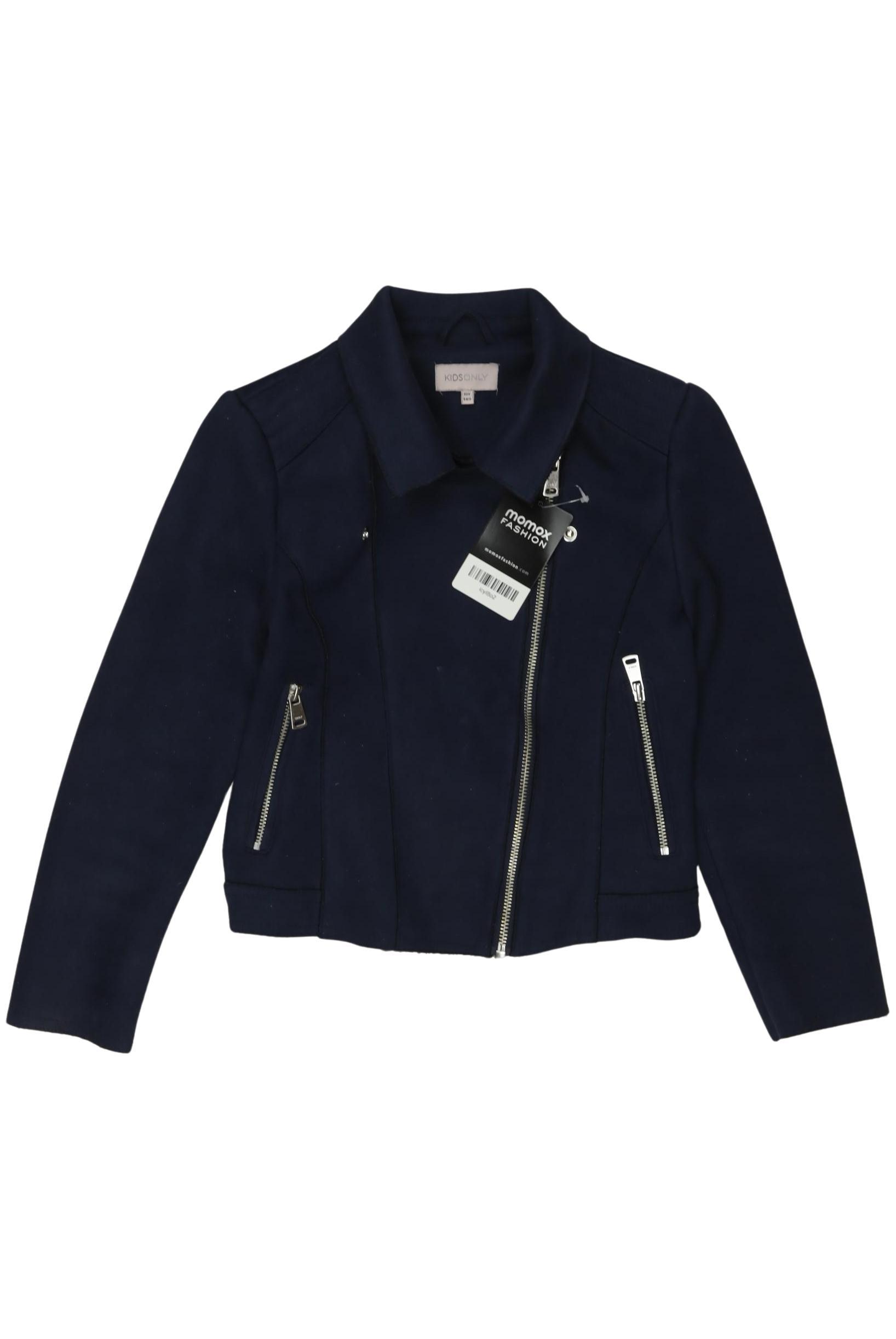 

Only Mädchen Jacke, marineblau, Gr. 140