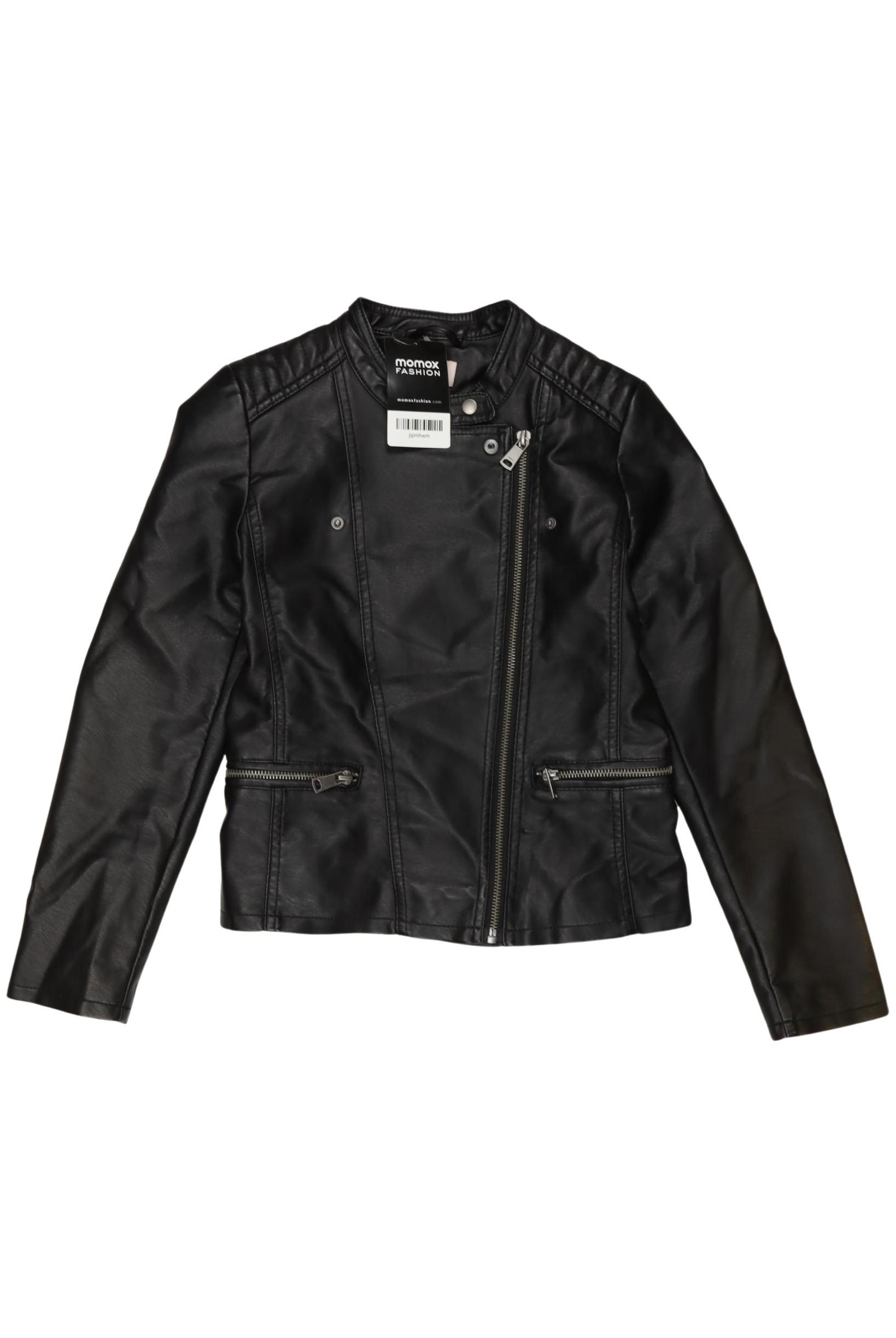 

Only Mädchen Jacke, schwarz, Gr. 146